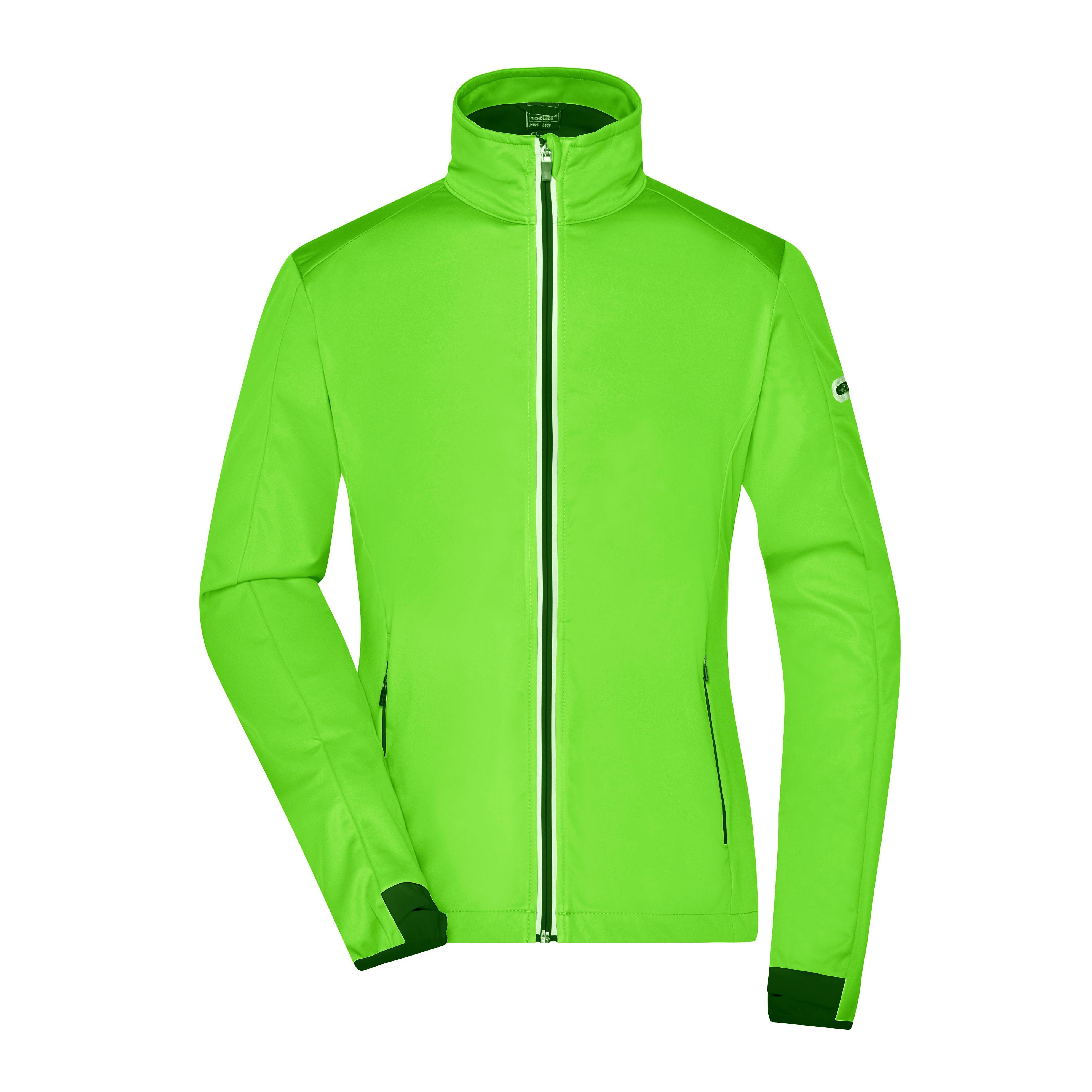 Ladies´ Sports Softshell Jacket