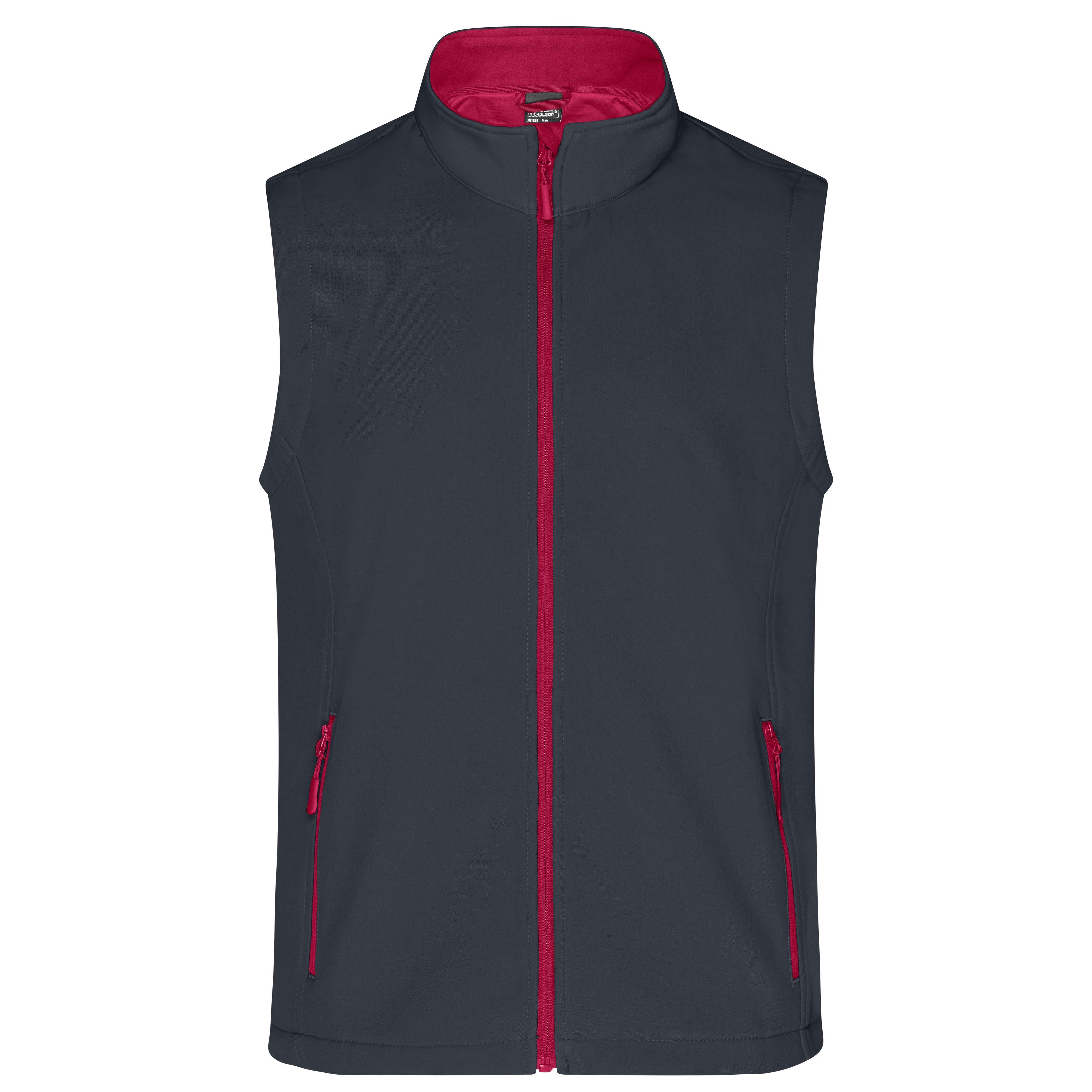 Men´s Promo Softshell Vest