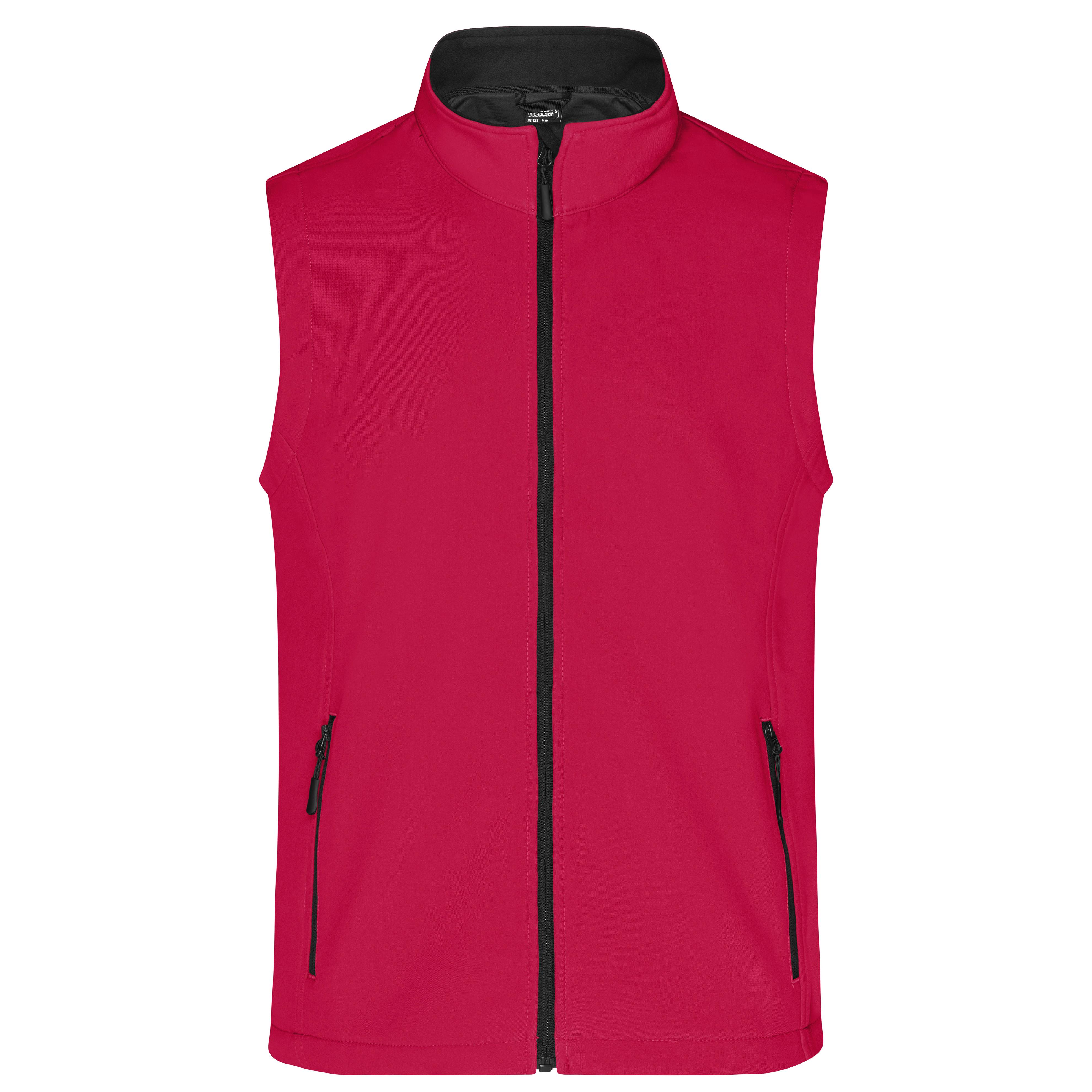 Men´s Promo Softshell Vest