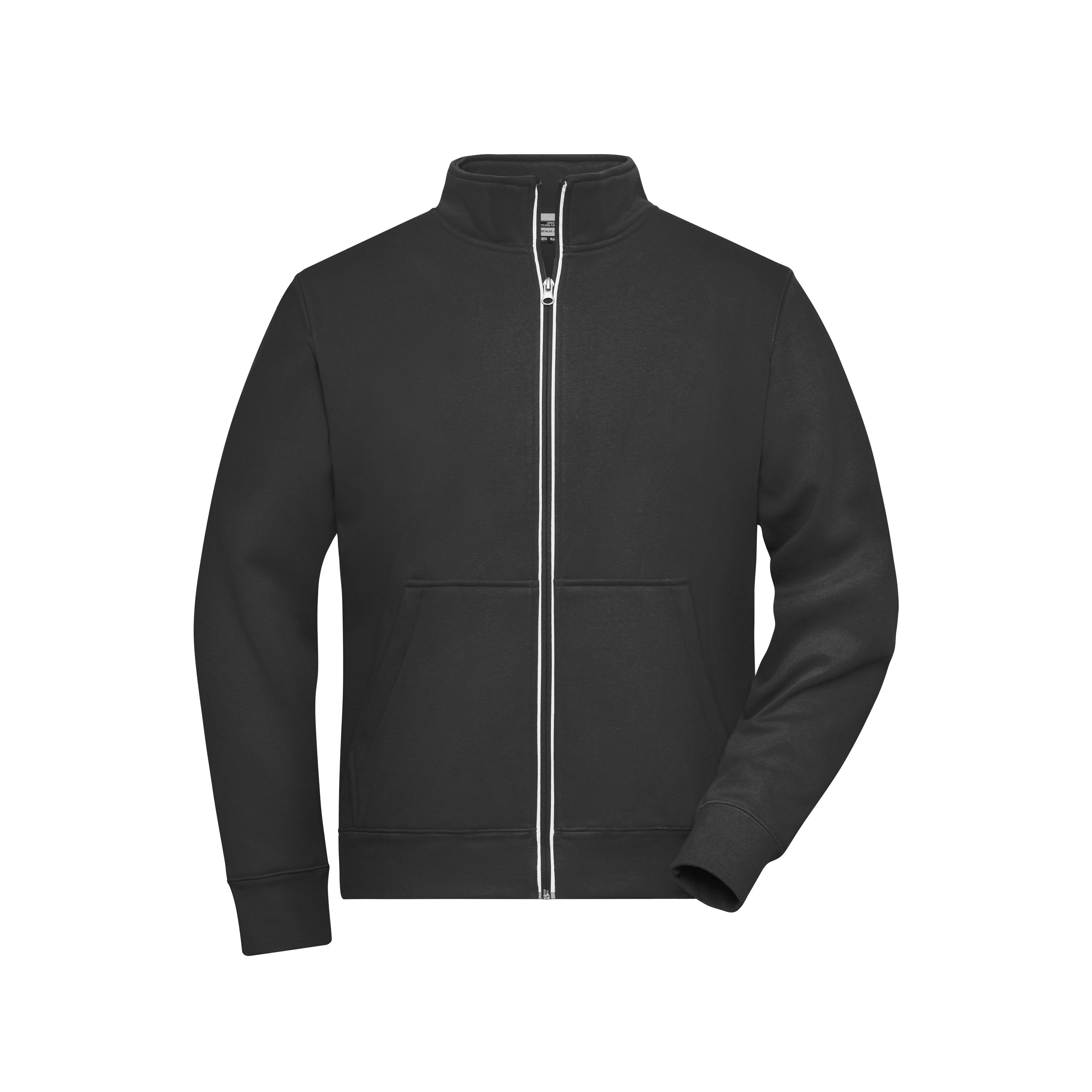 Doubleface Work Jacket - SOLID -