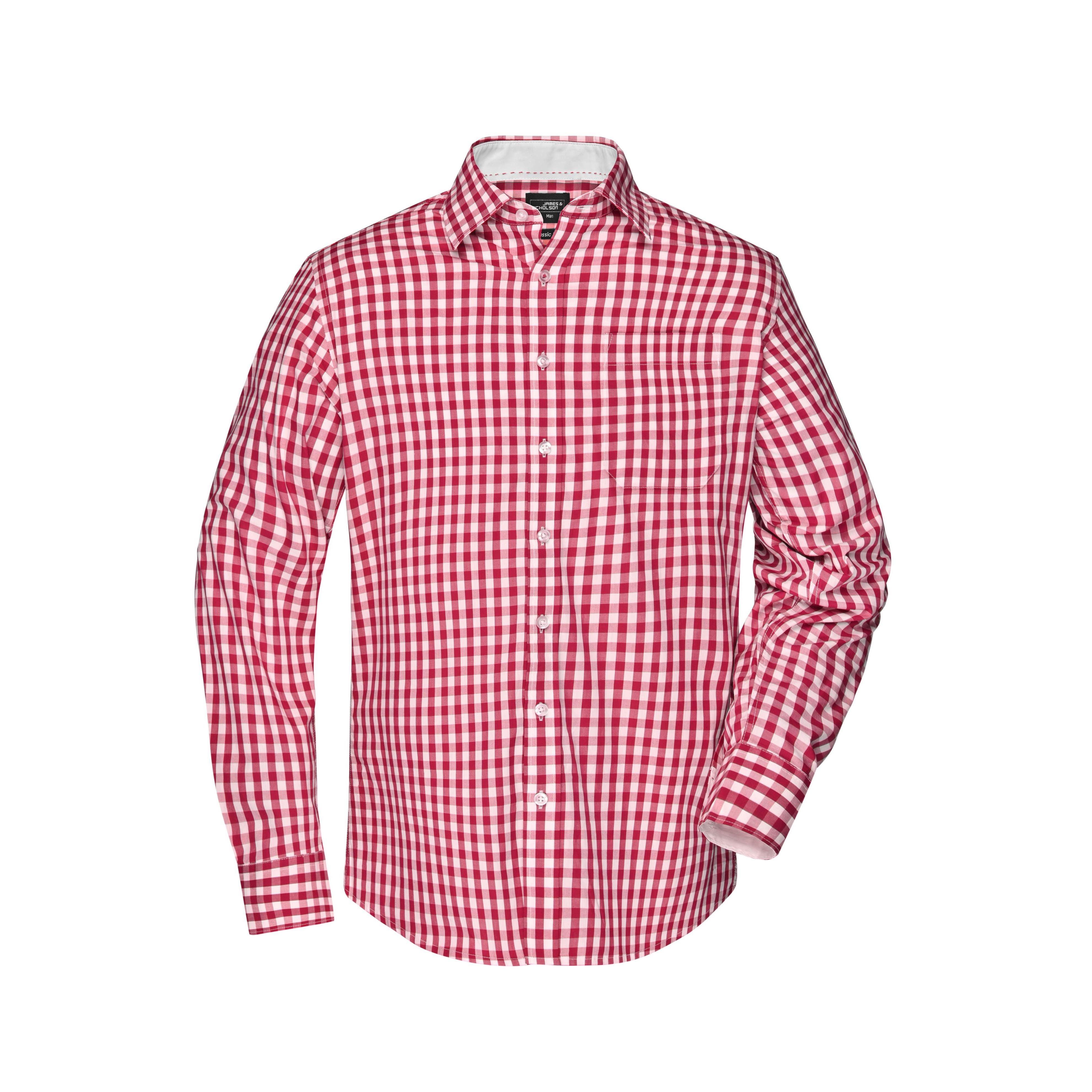 Men´s Checked Shirt