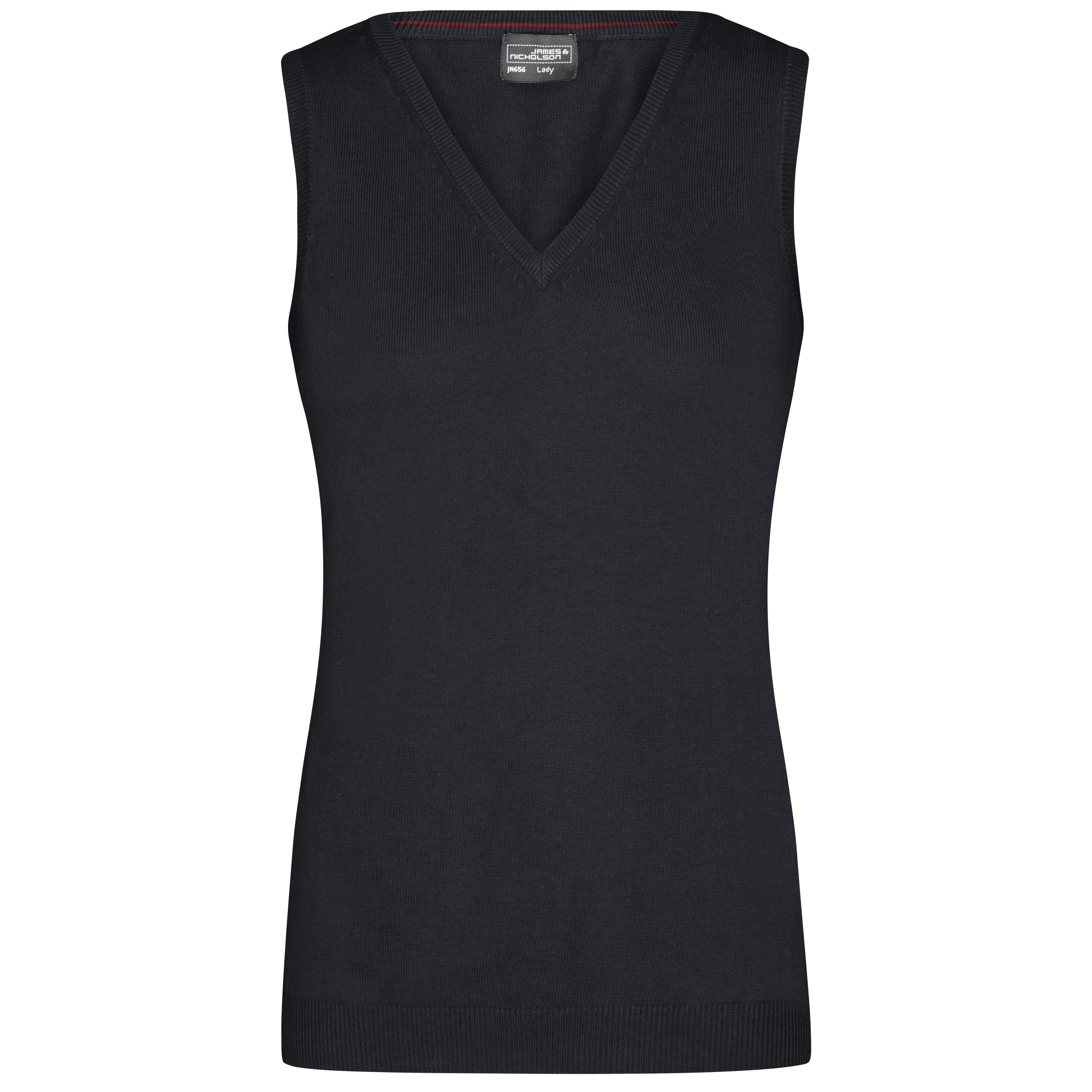 Ladies´ V-Neck Pullunder