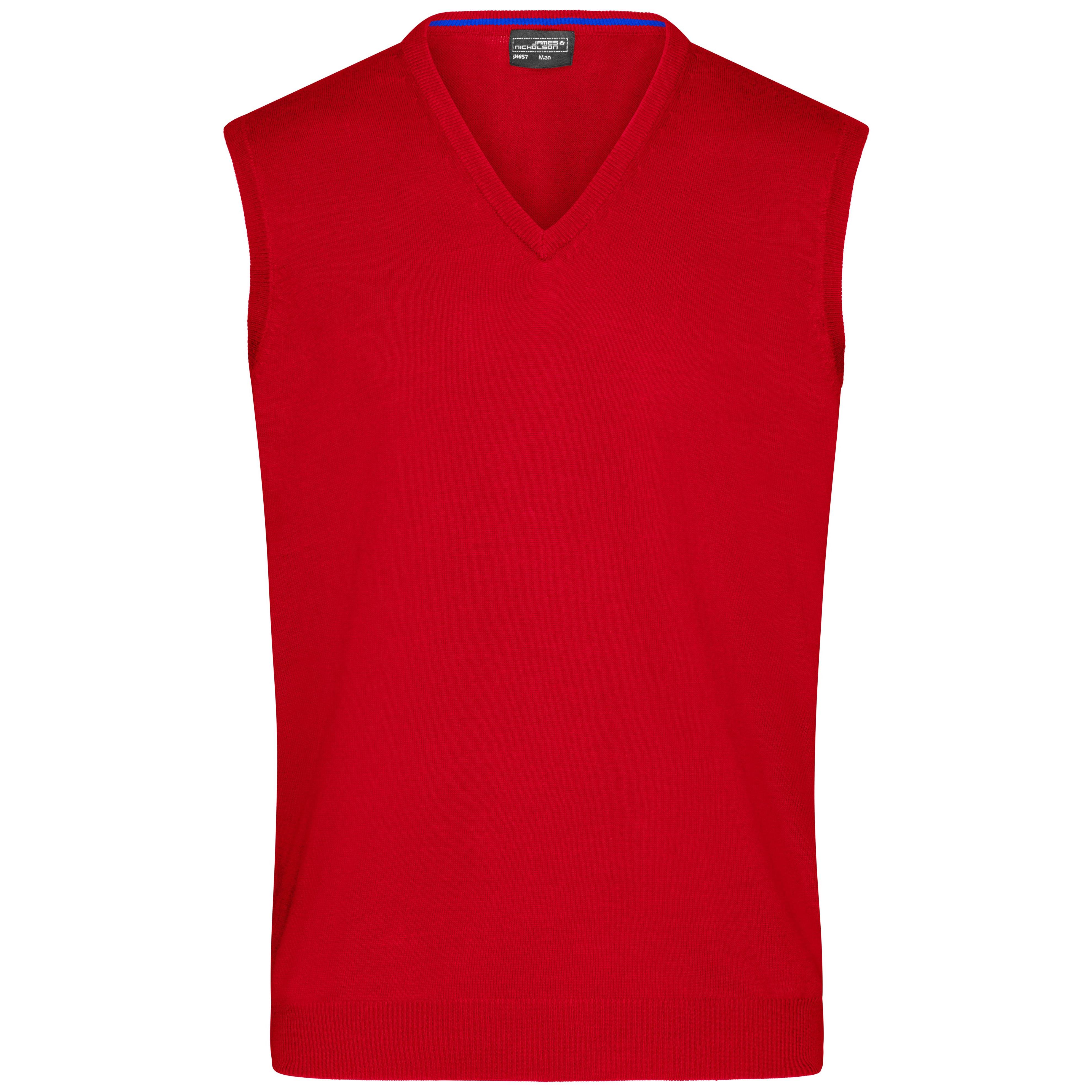 Men´s V-Neck Pullunder