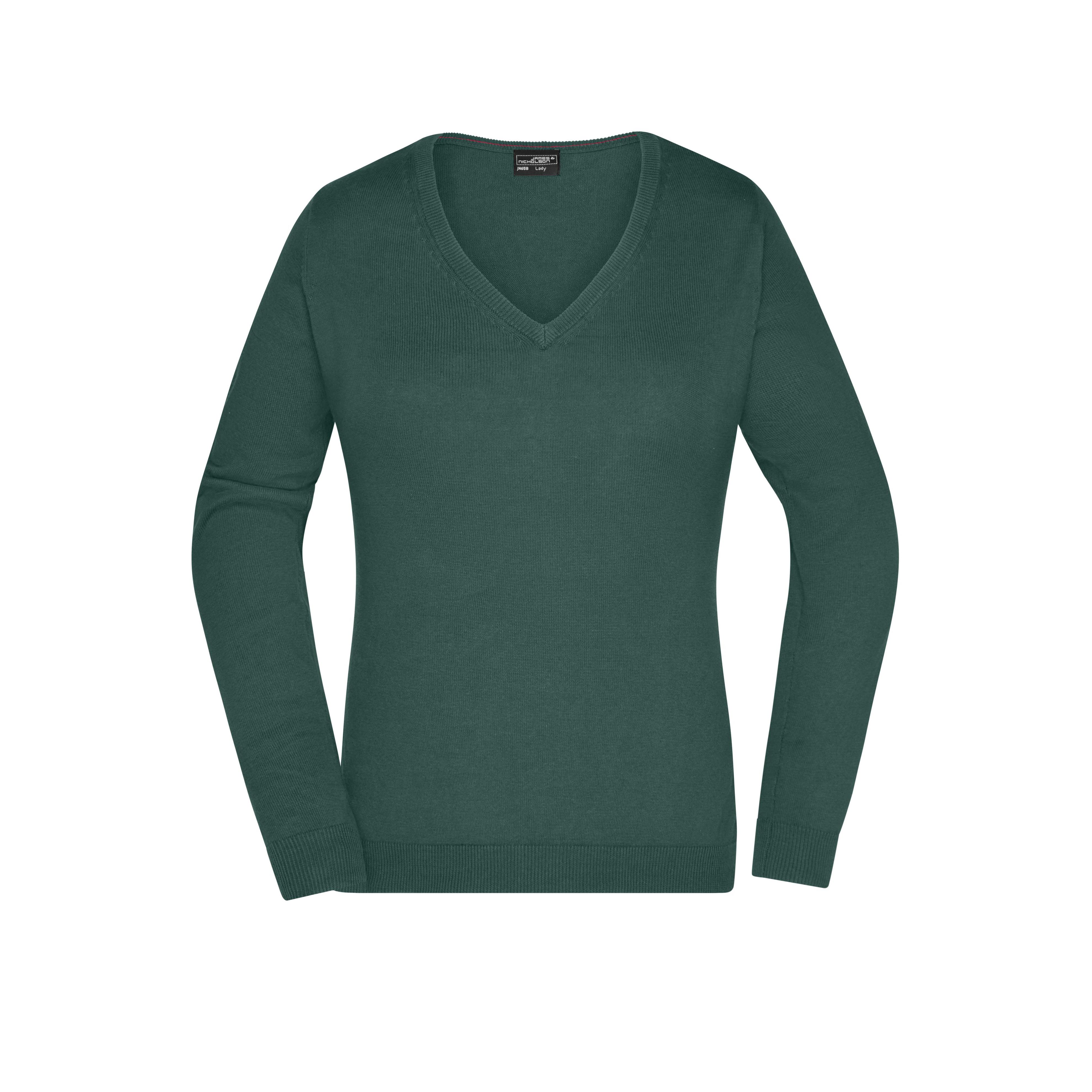 Ladies´ V-Neck Pullover