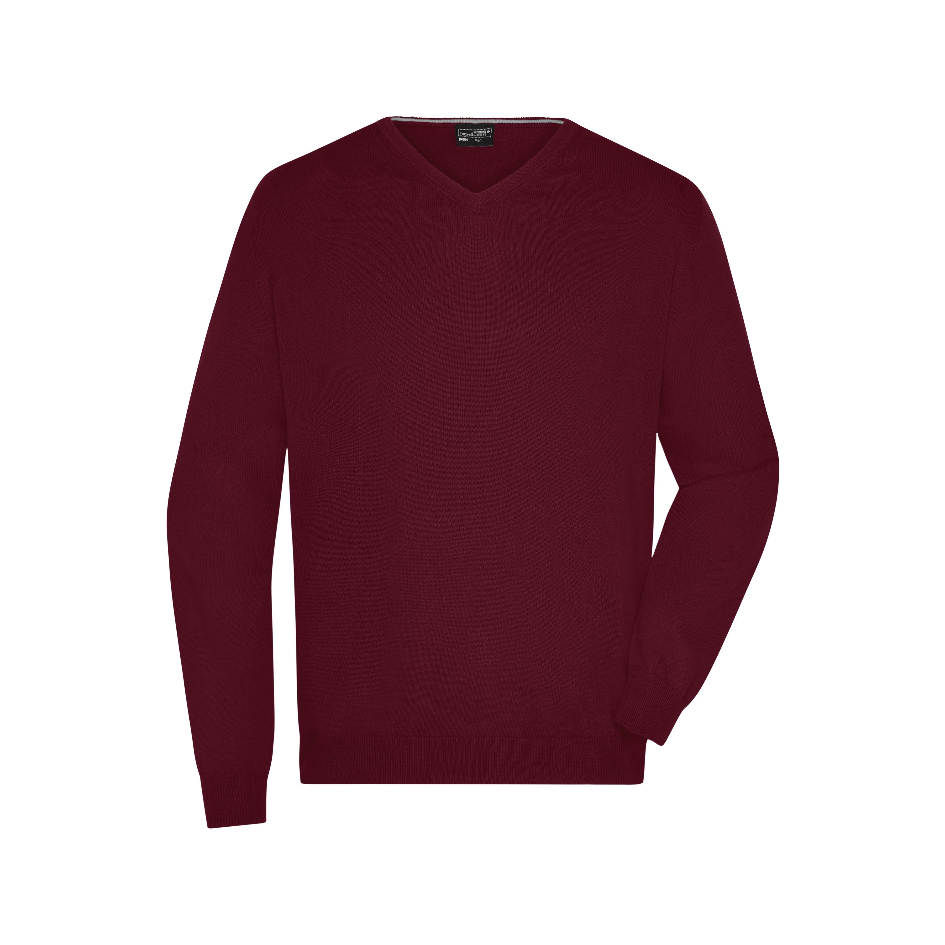 Men´s V-Neck Pullover