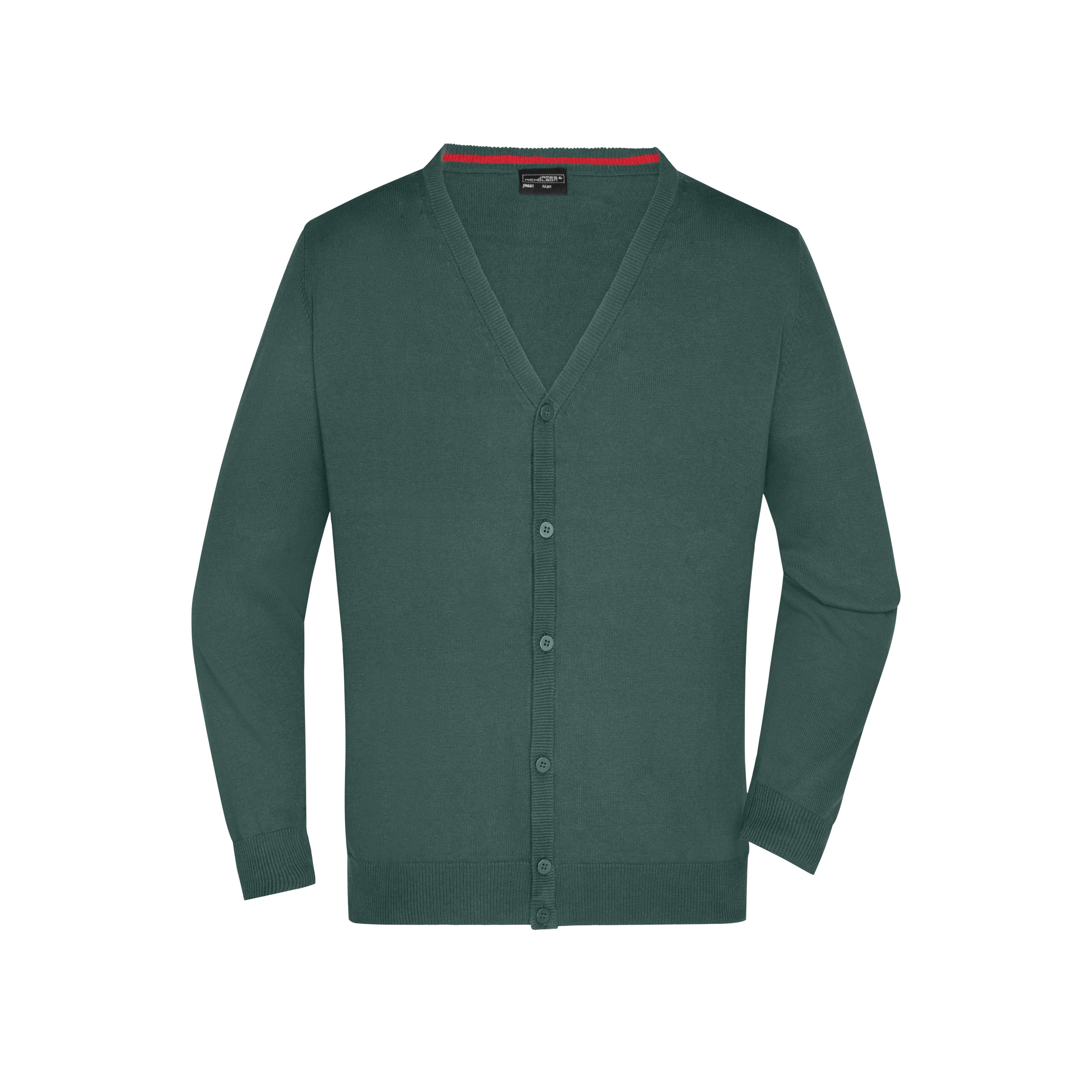 Men´s V-Neck Cardigan