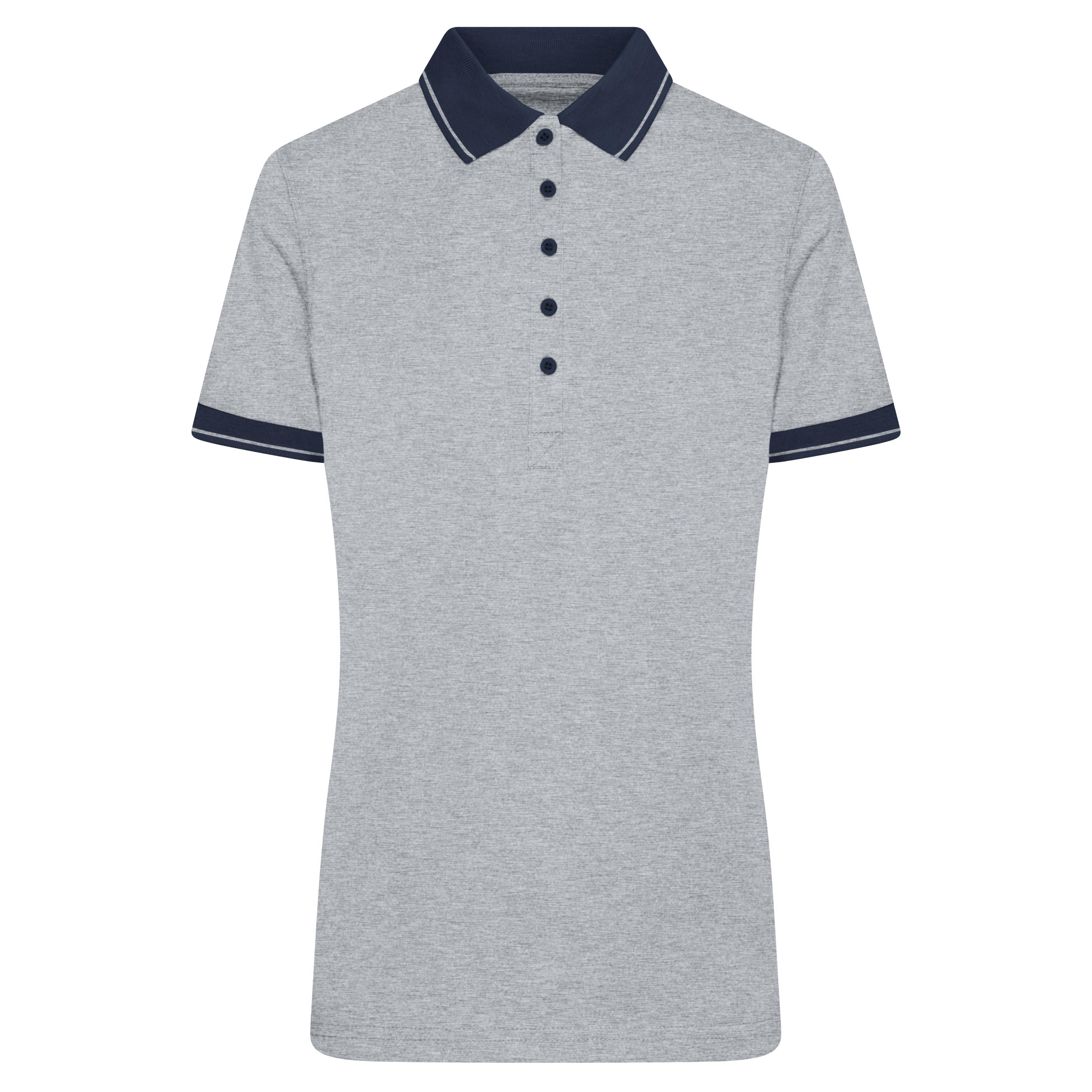 Ladies´ Heather Polo