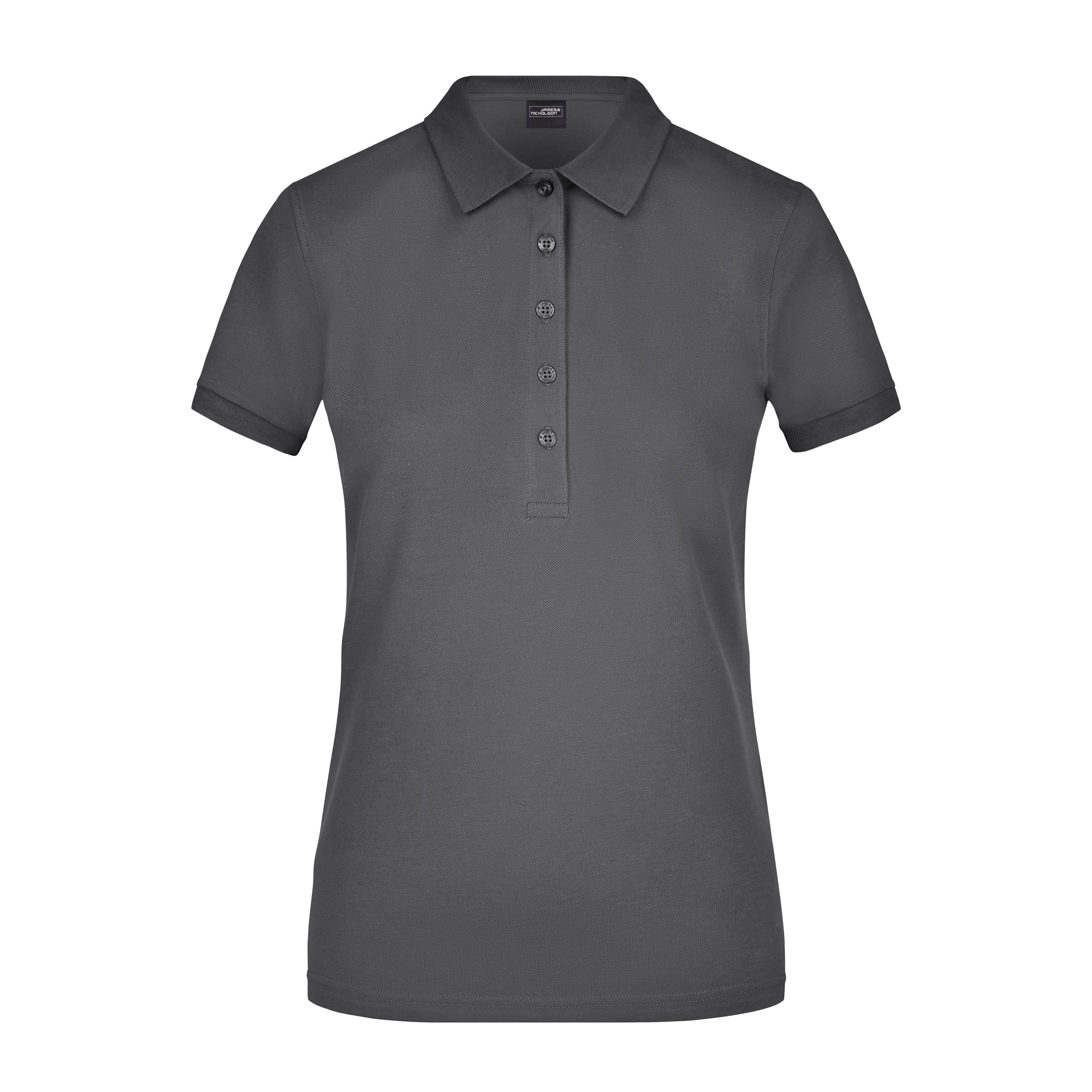 Ladies´ Elastic Polo Piqué