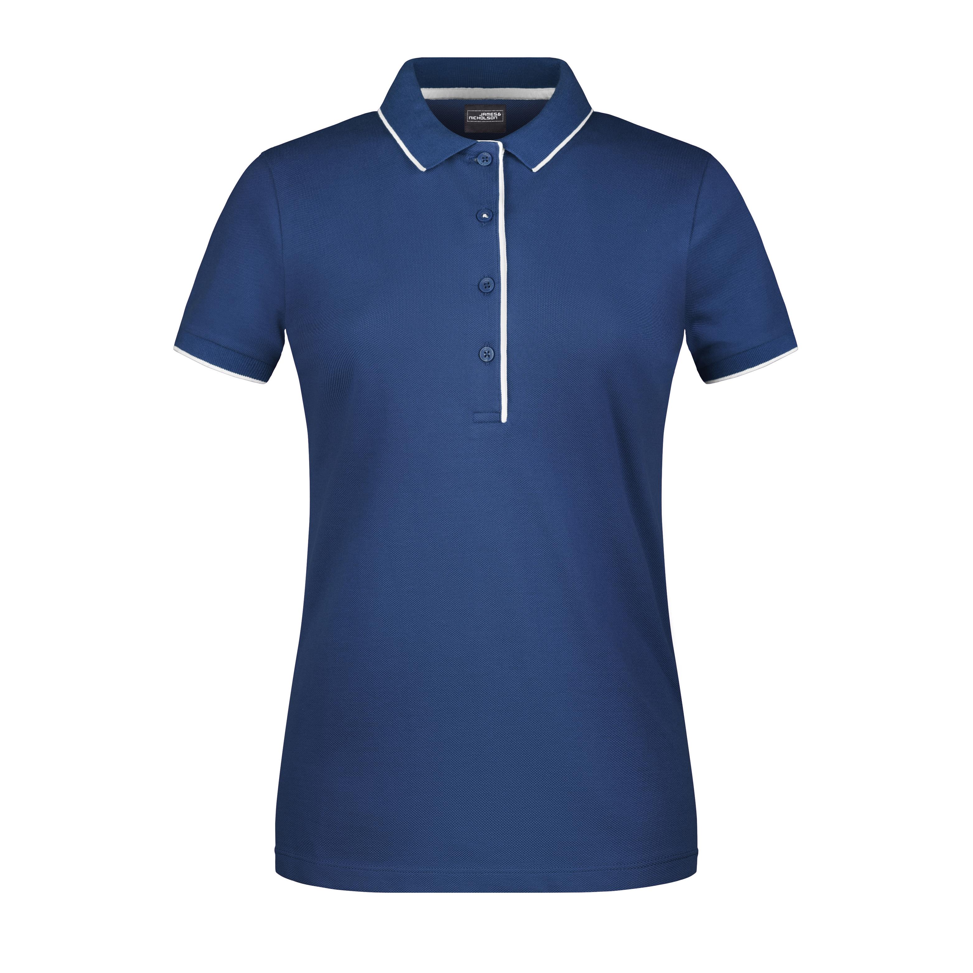 Ladies´ Polo Stripe