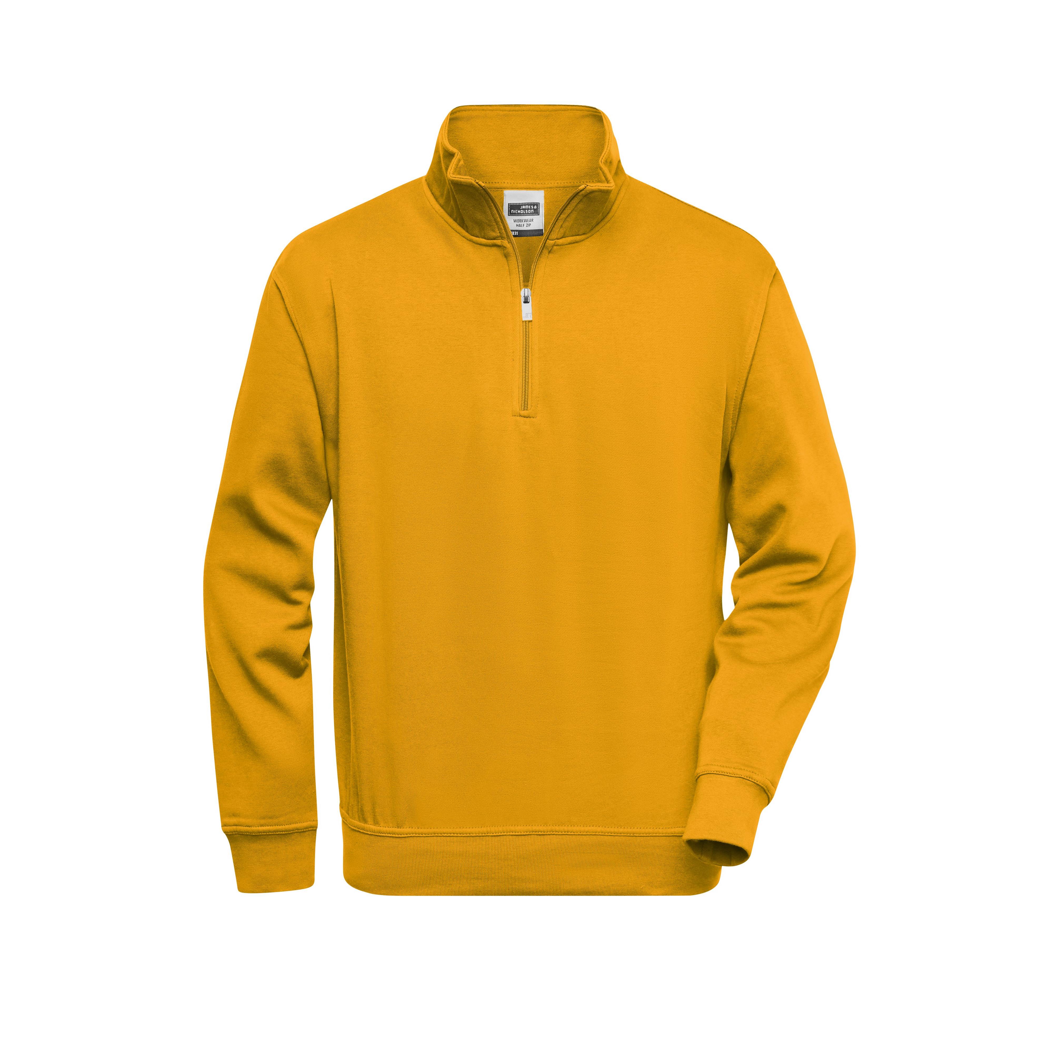 Workwear Half-Zip Sweat