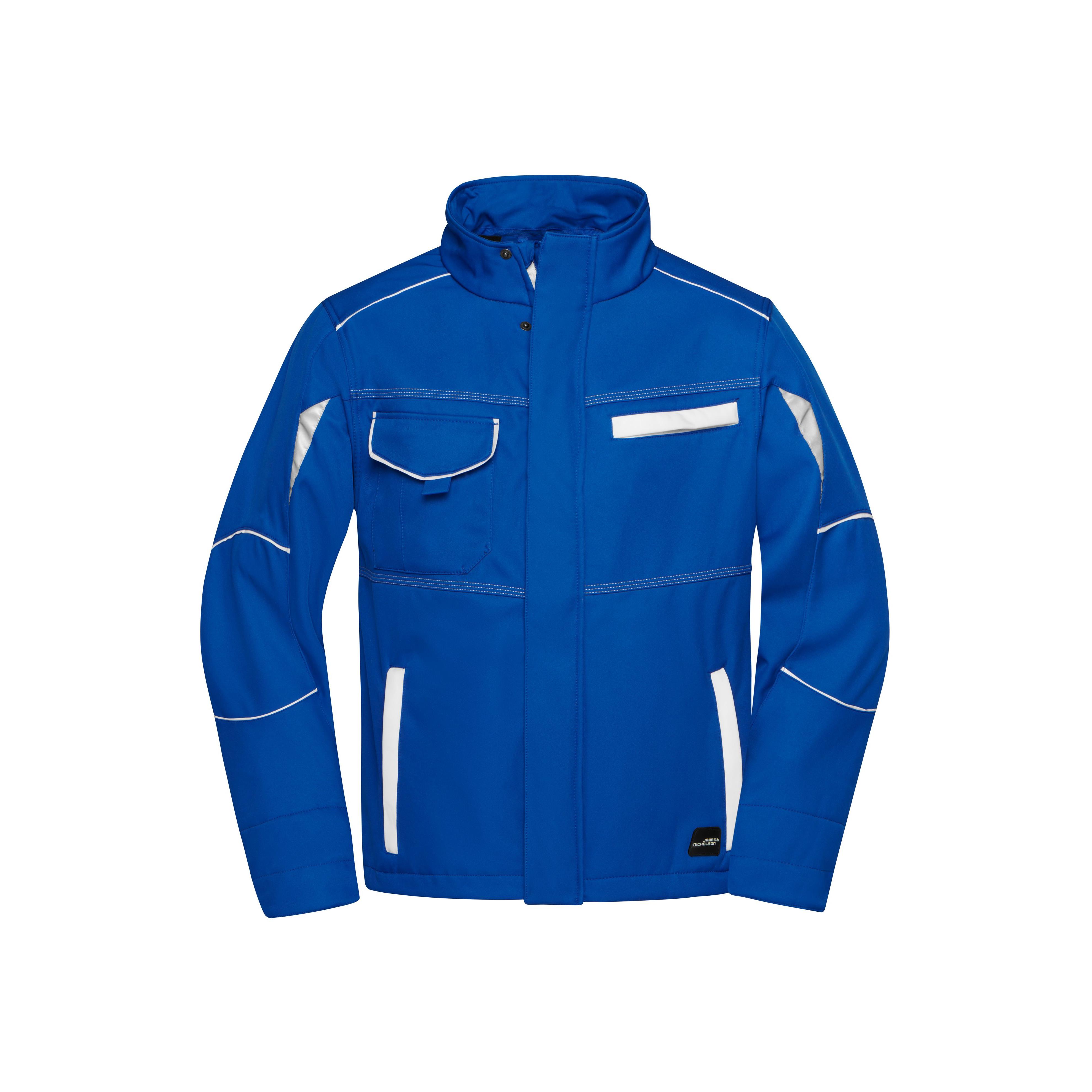 Workwear Softshell Jacket - COLOR -