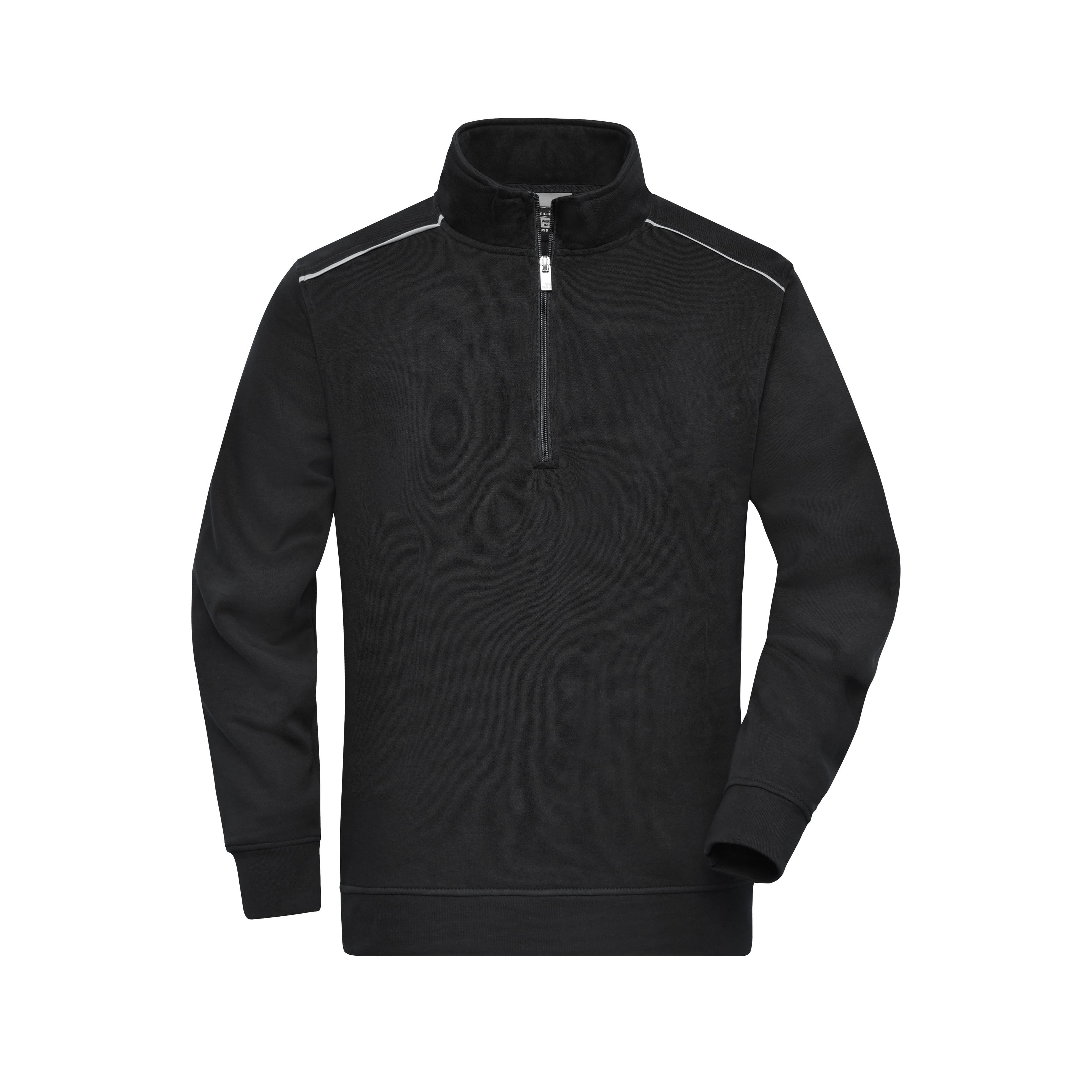 Workwear Half-Zip Sweat - SOLID -