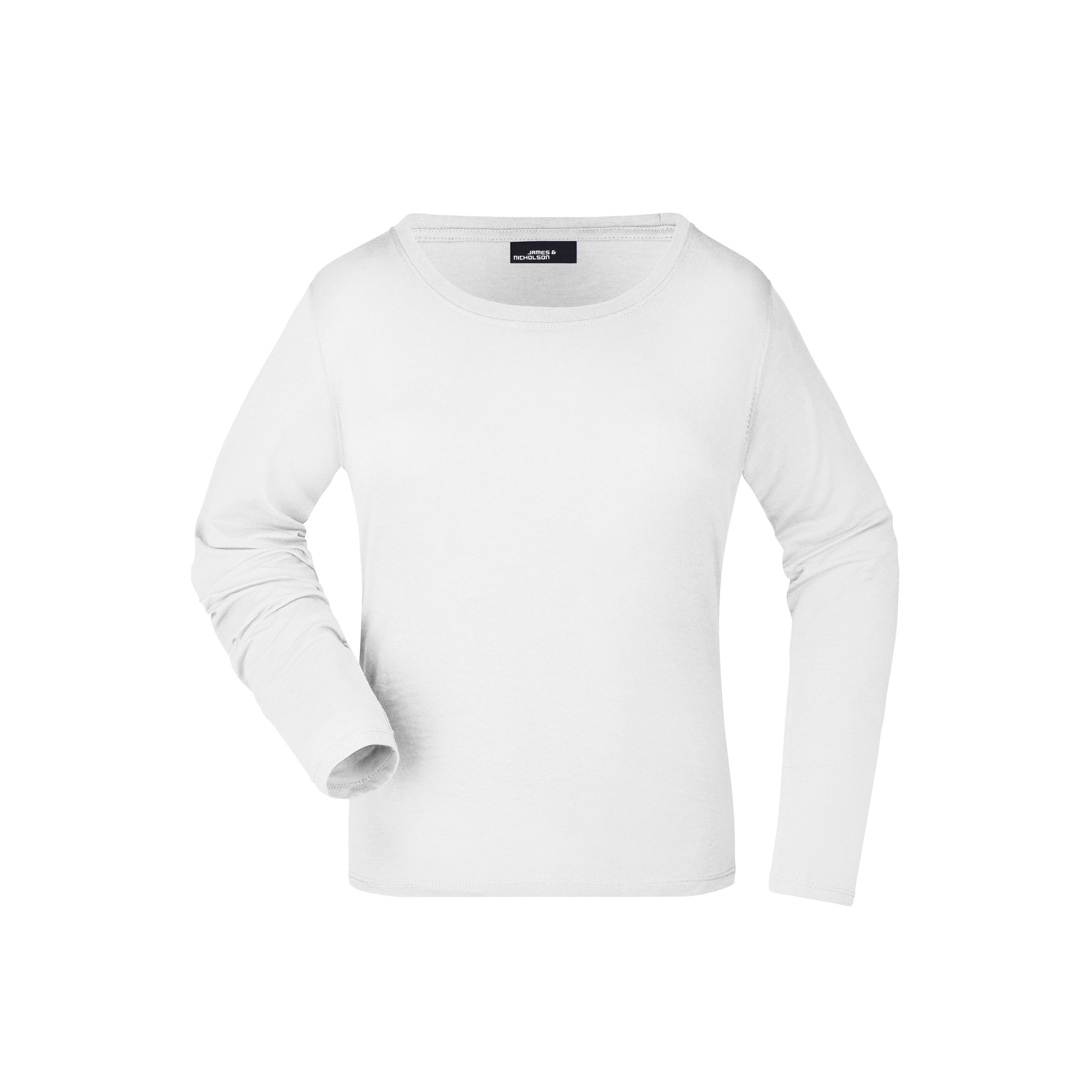 Ladies´ Shirt Long-Sleeved Medium