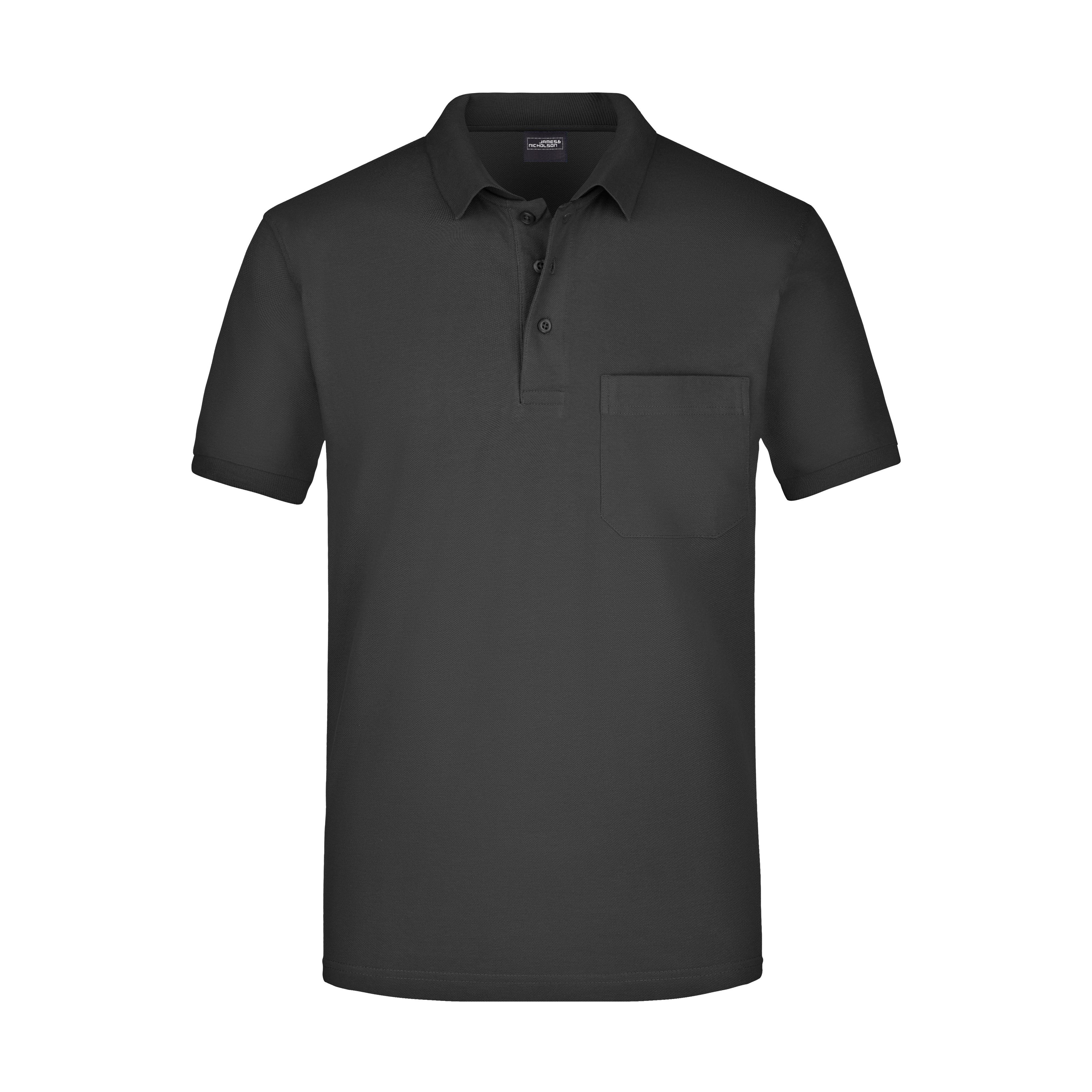 Men´s Polo Pocket
