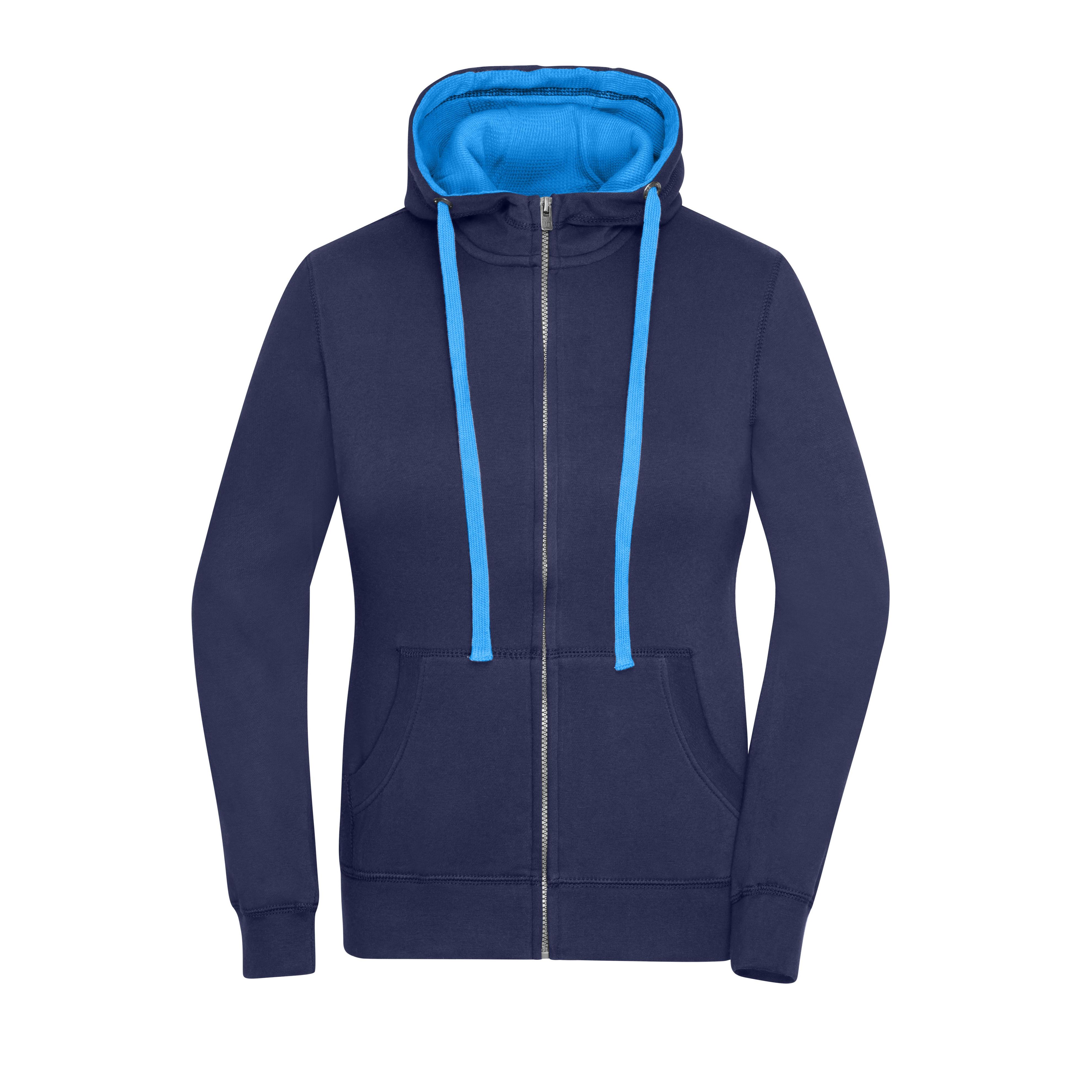 Ladies´ Lifestyle Zip-Hoody