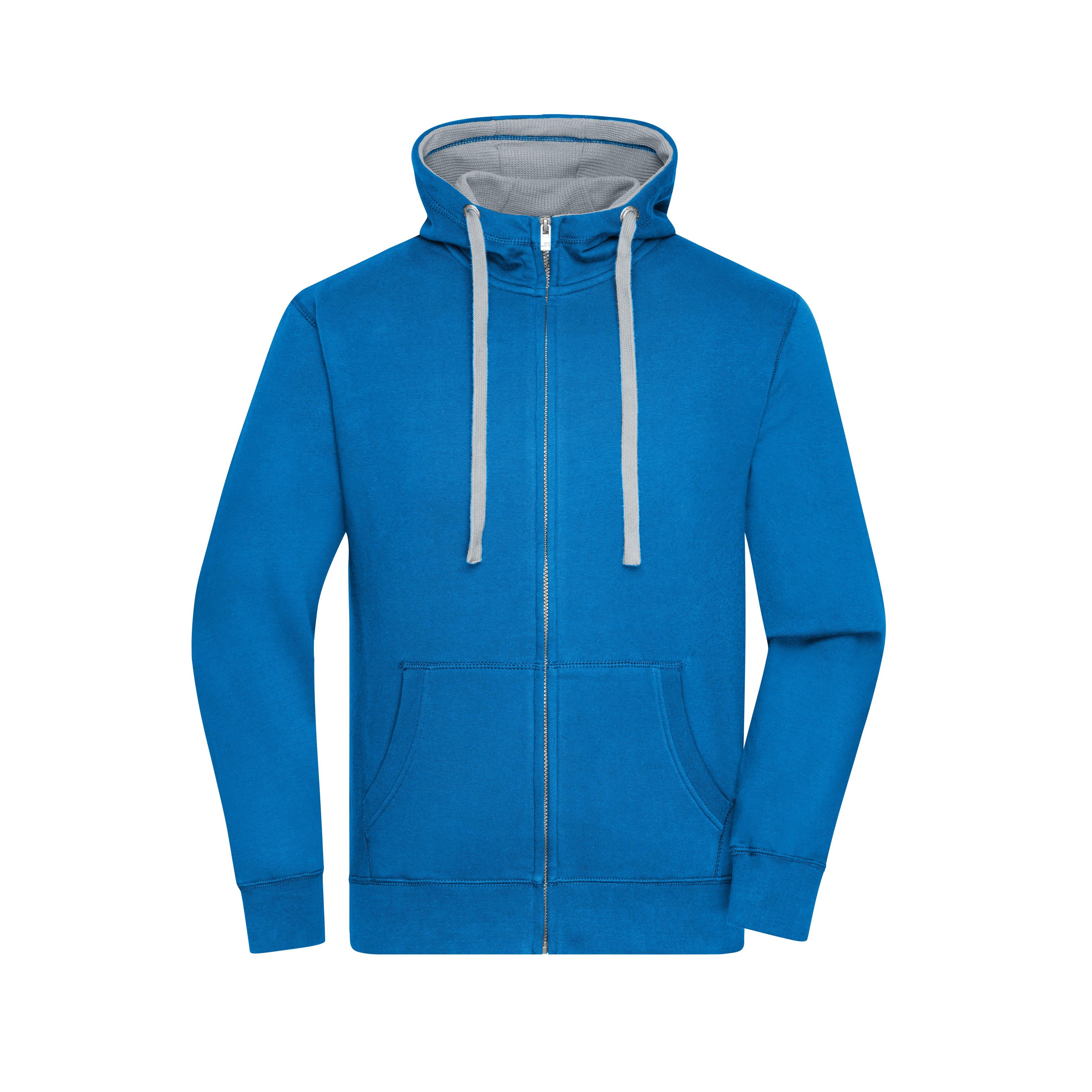 blau/grau