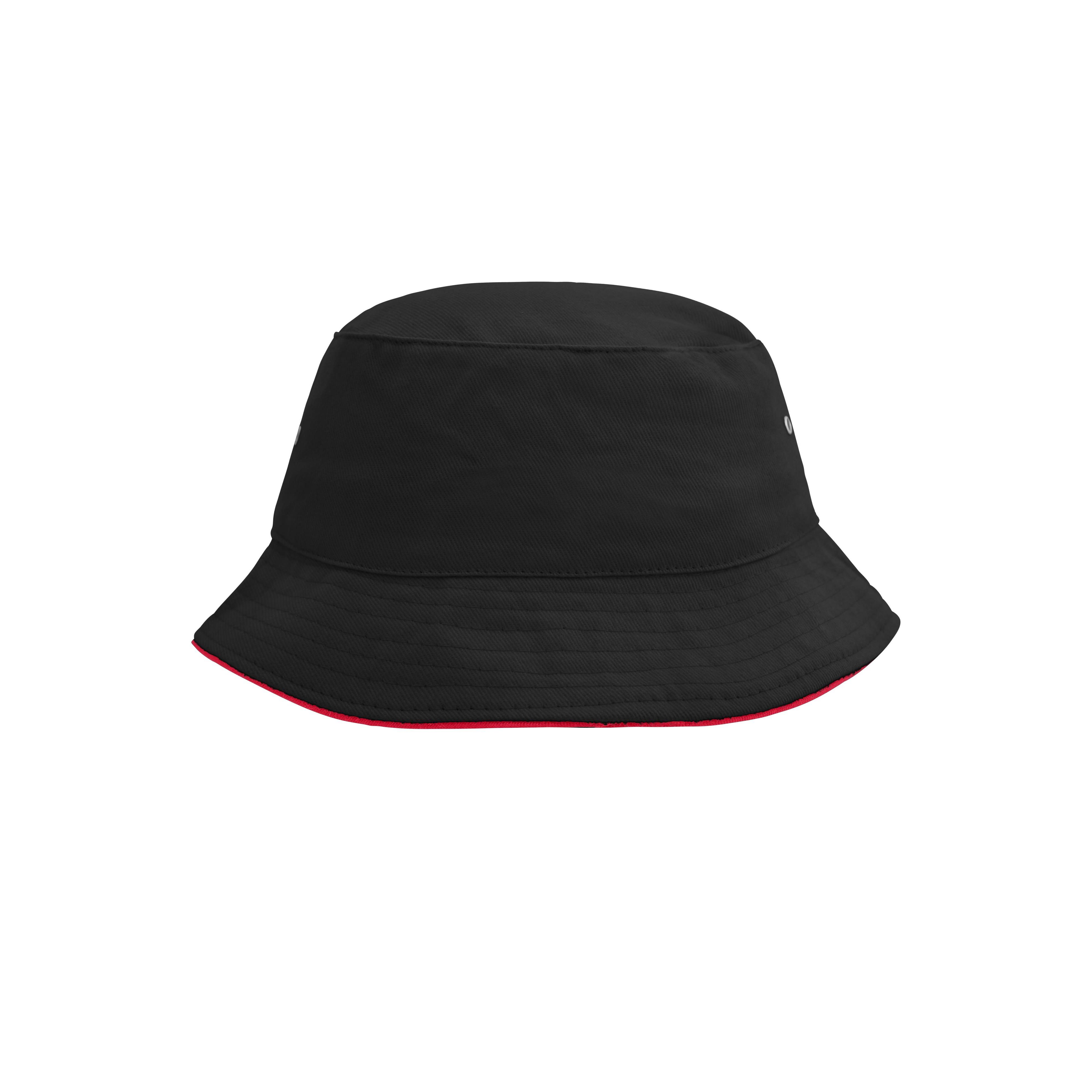schwarz/rot
