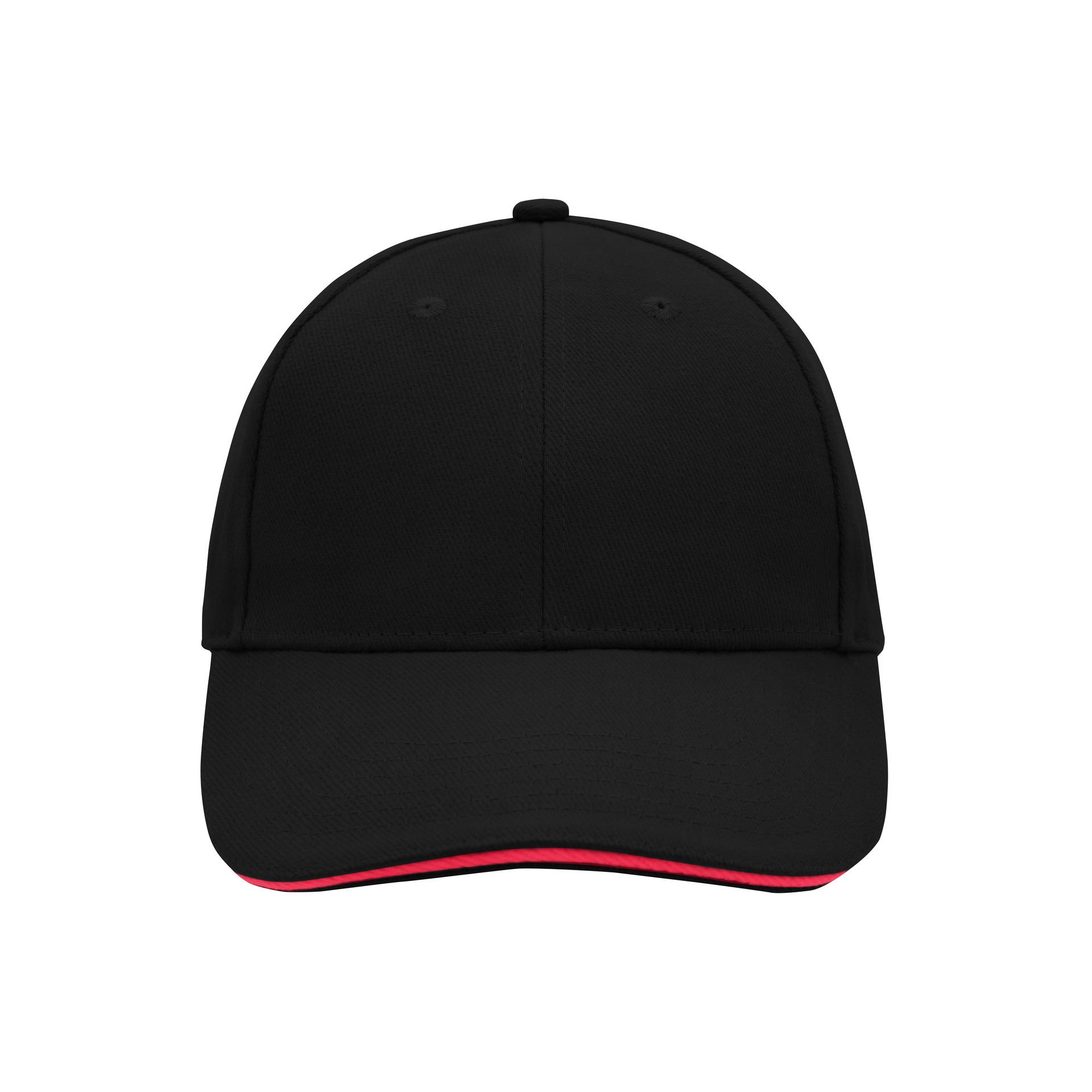 schwarz/rot