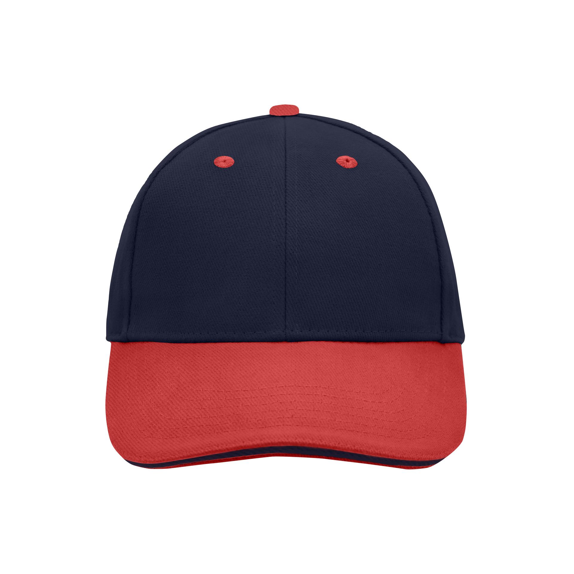 blau/rot