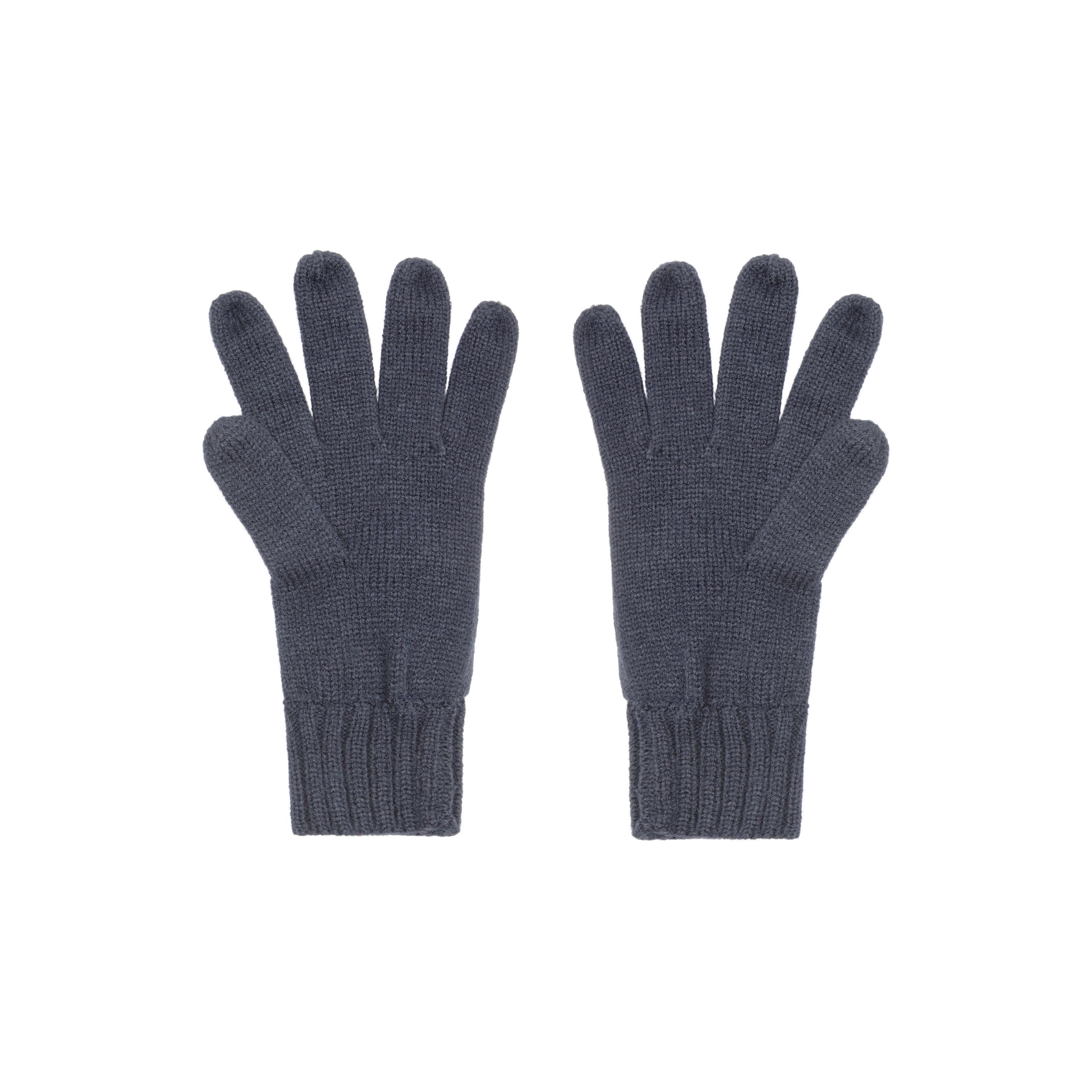 Knitted Gloves