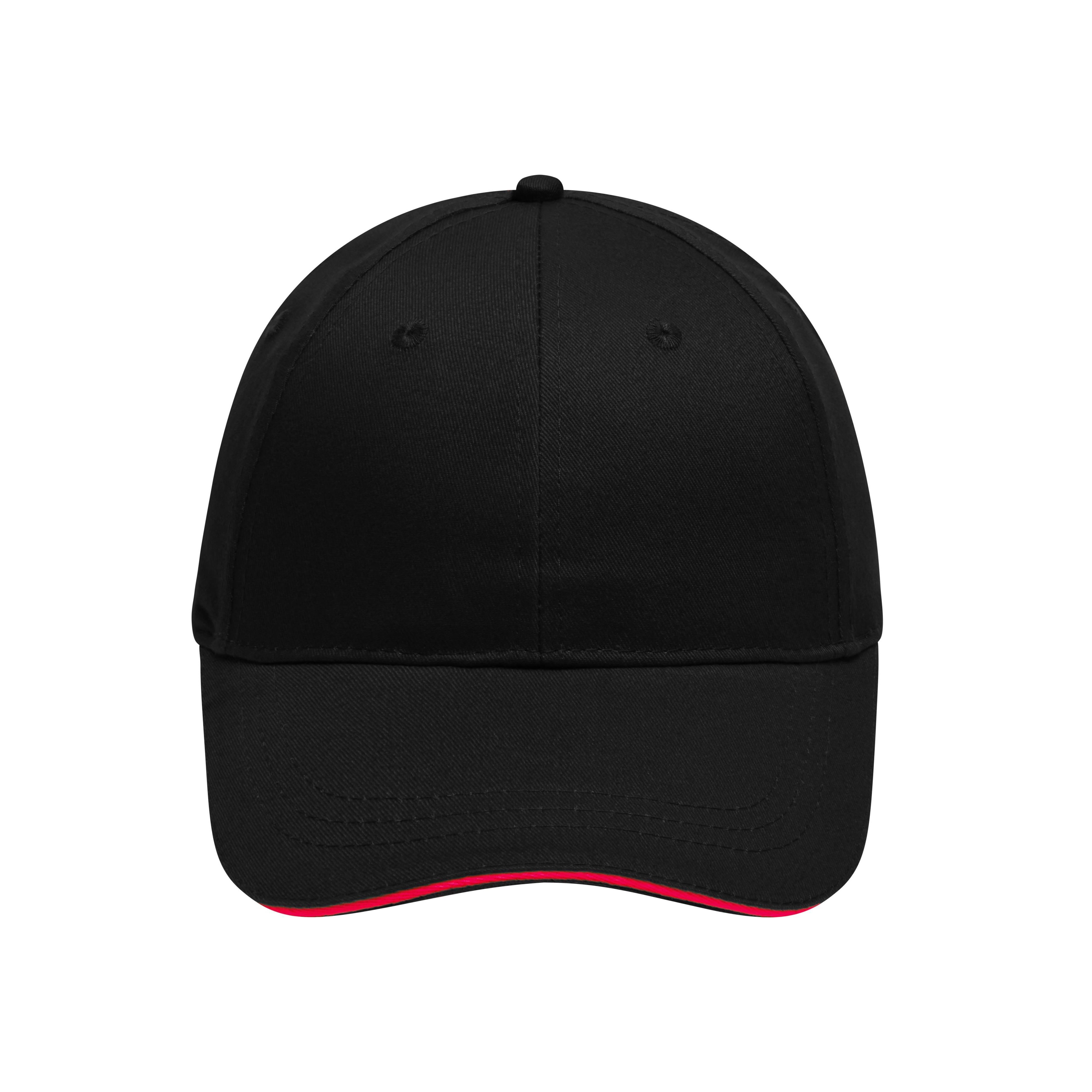 schwarz/rot