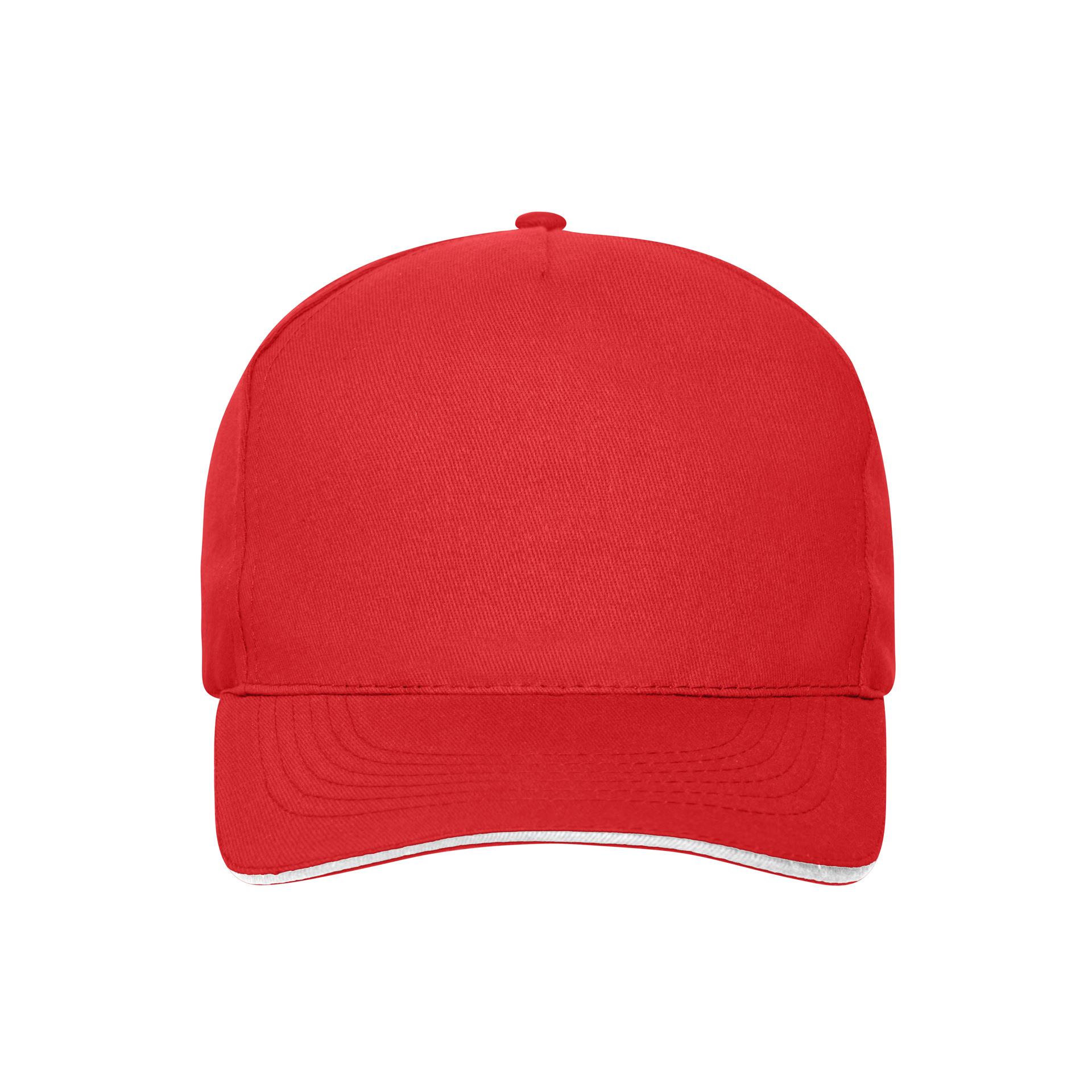 weiß/rot