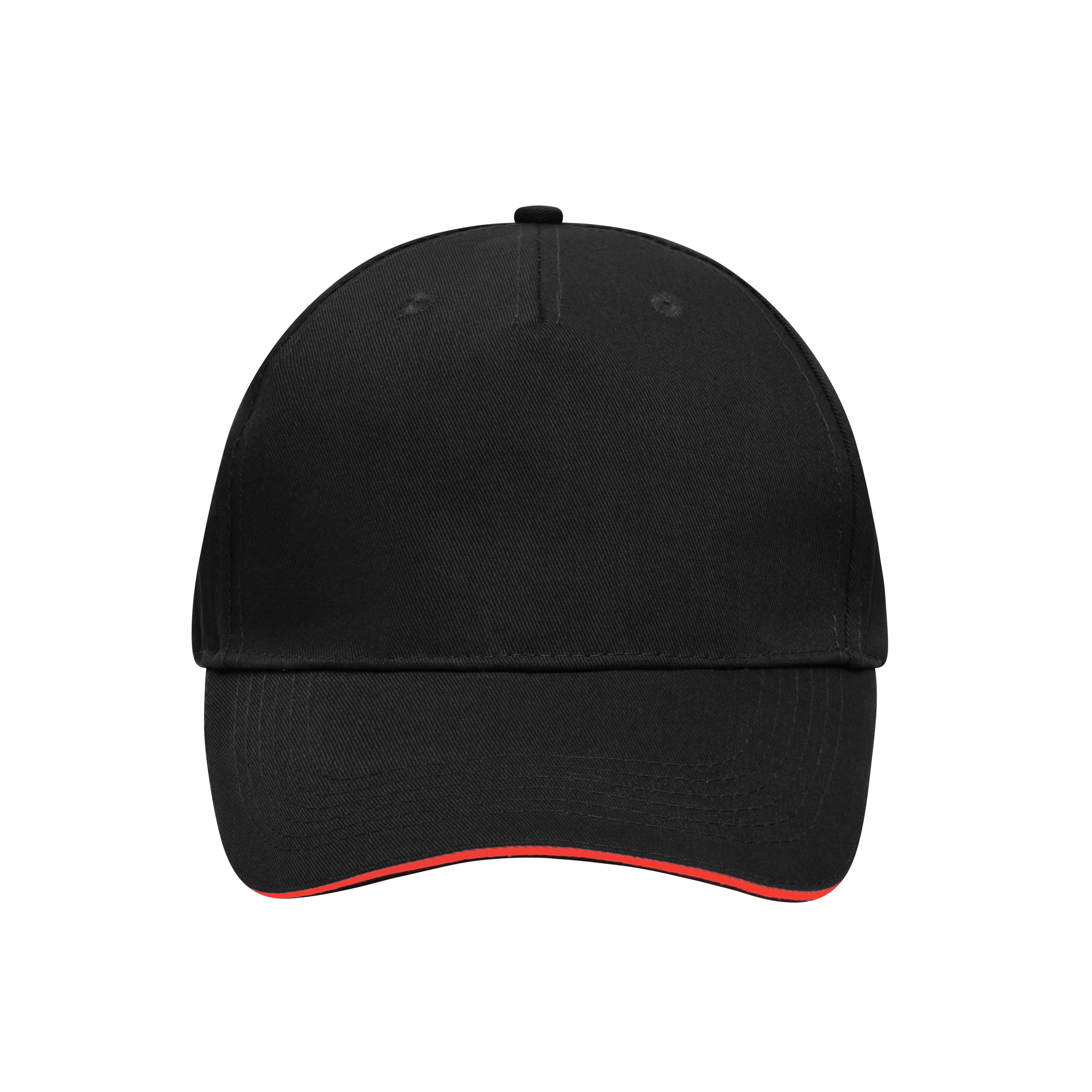 schwarz/rot