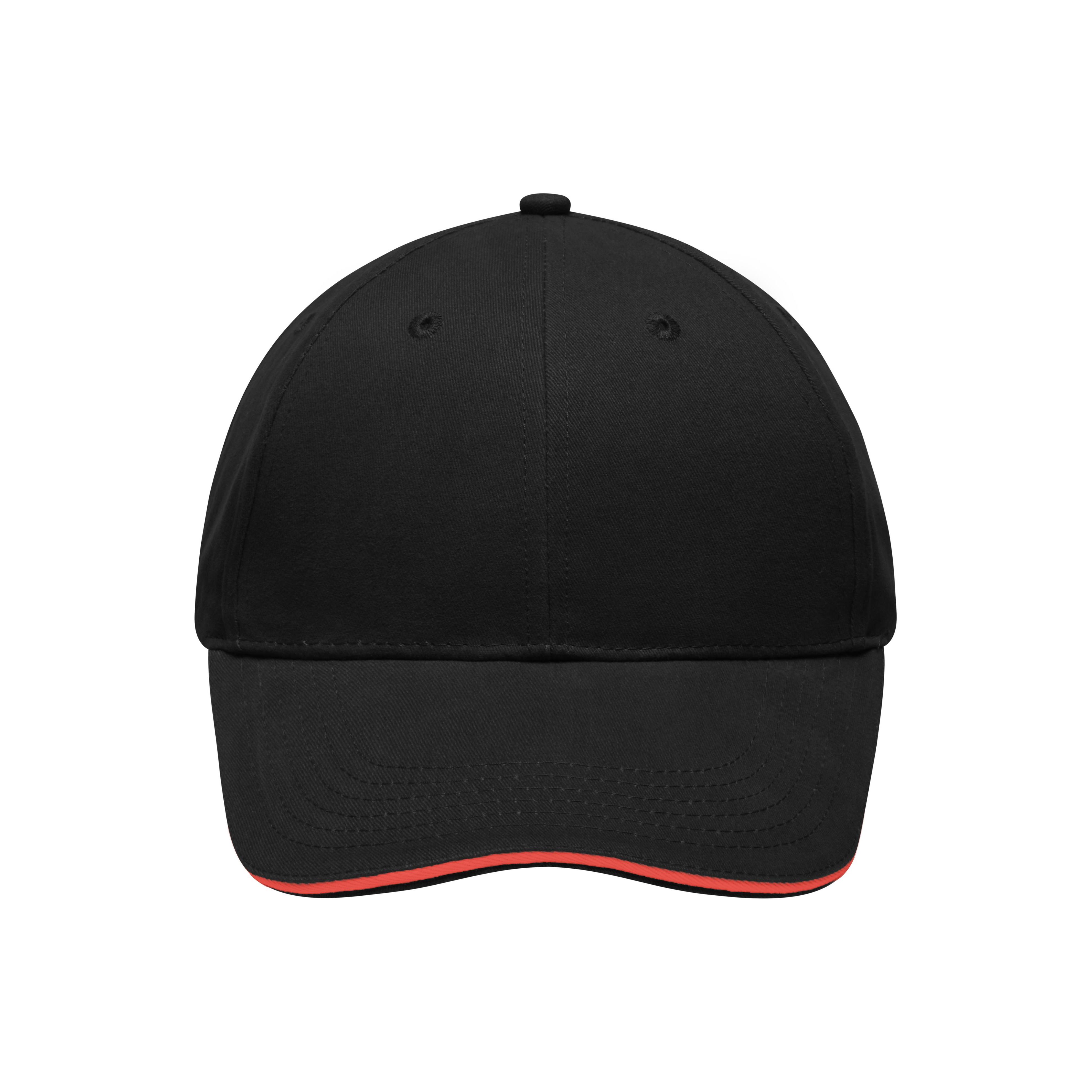 schwarz/rot