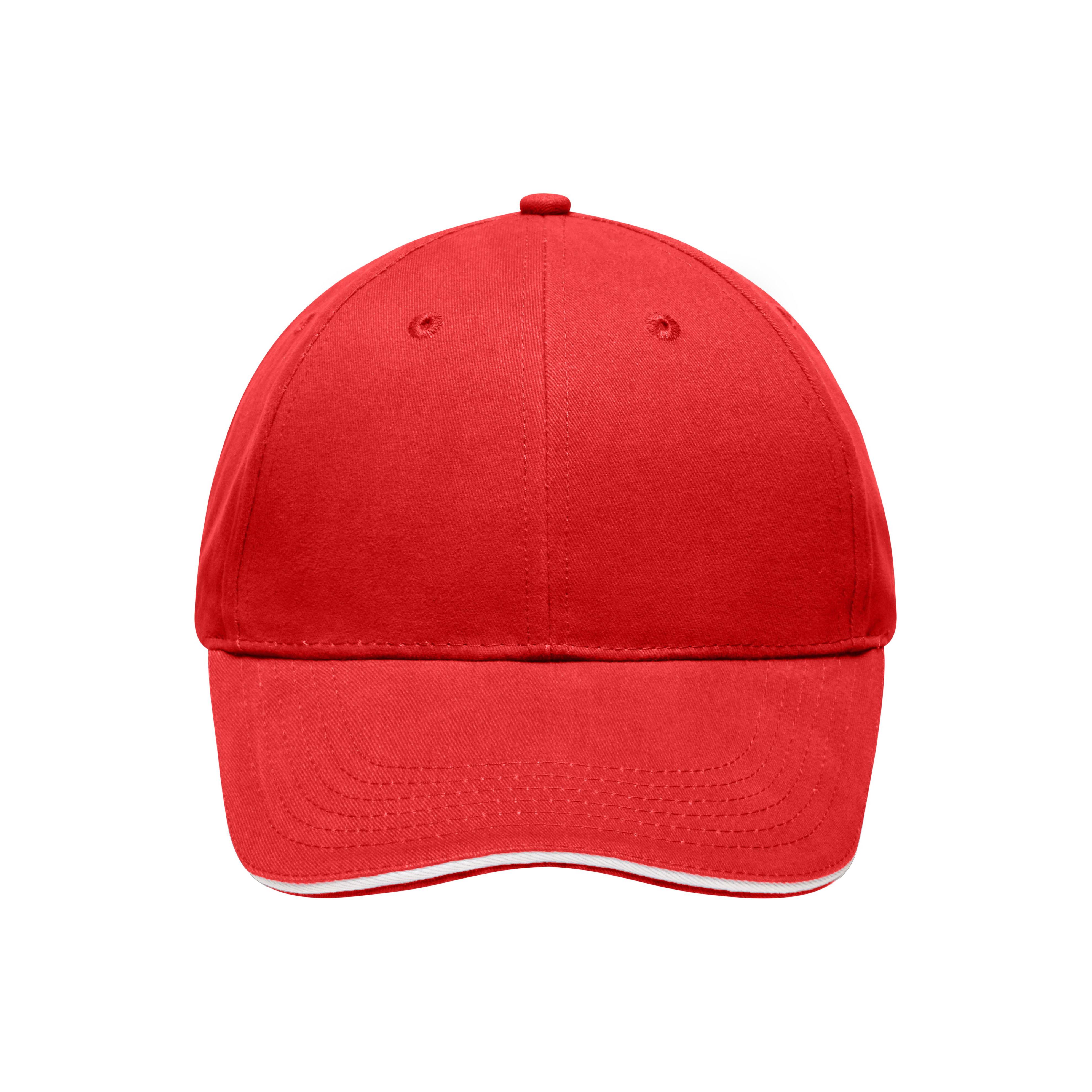 weiß/rot