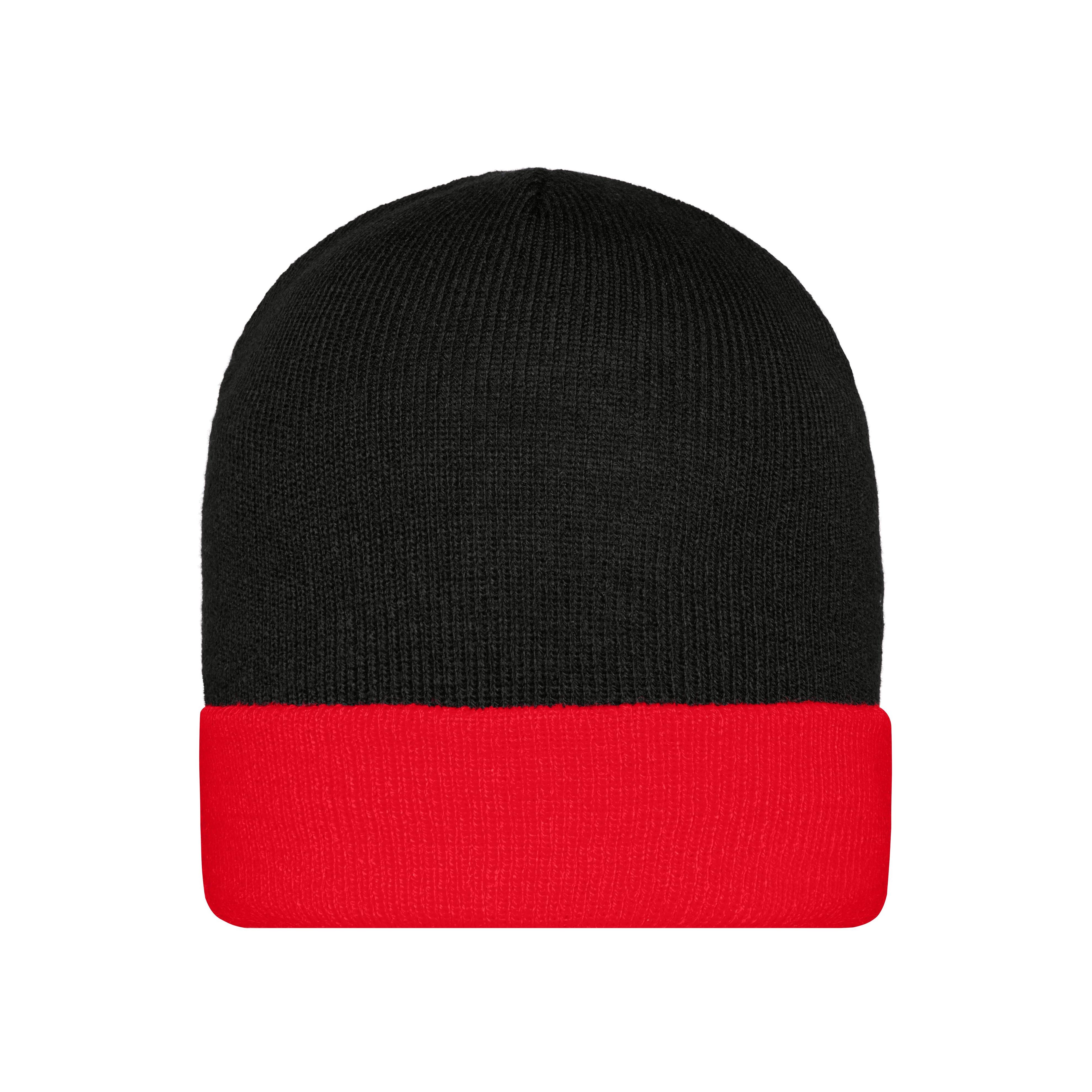 schwarz/rot