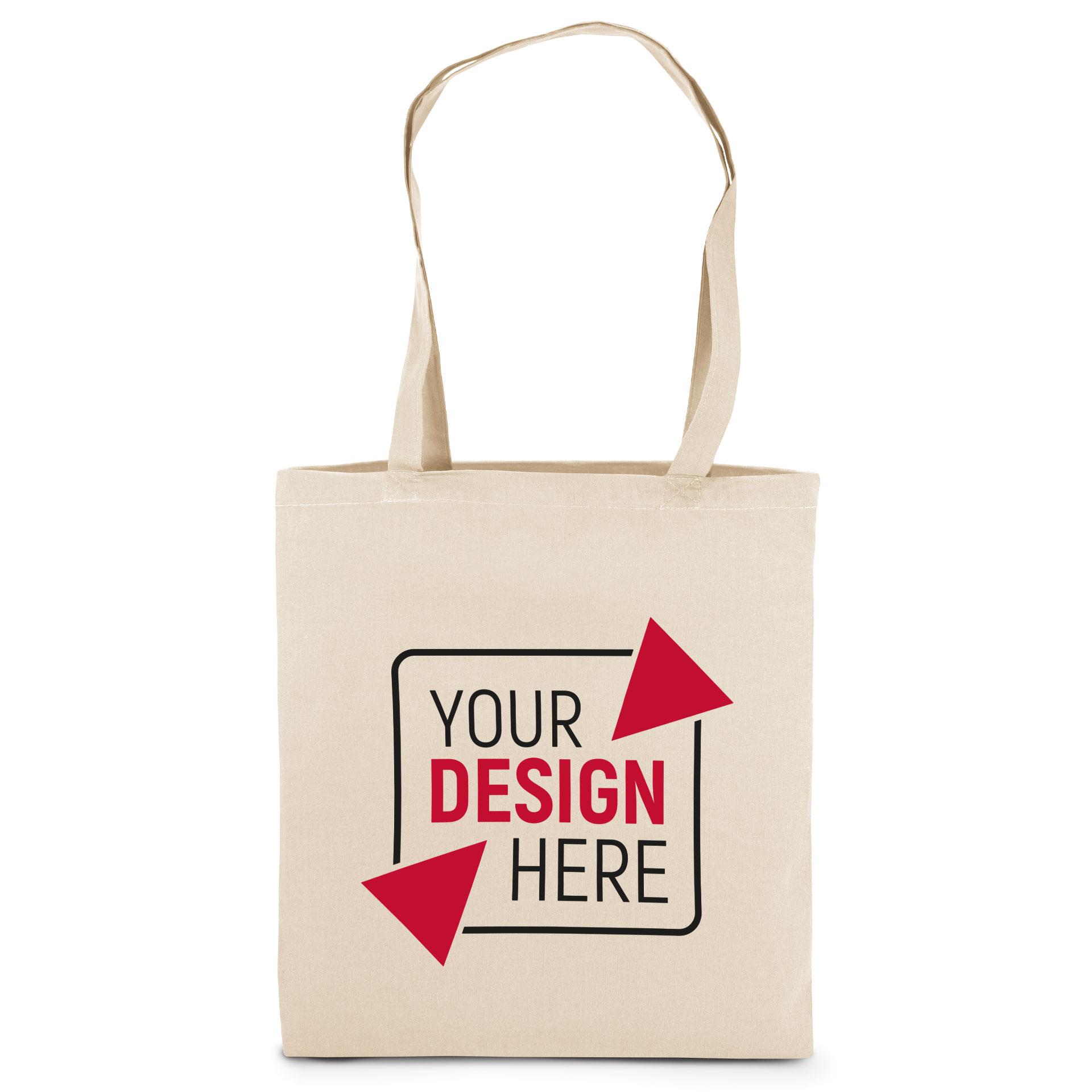 RIAD – Baumwolltasche mit langen Henkeln