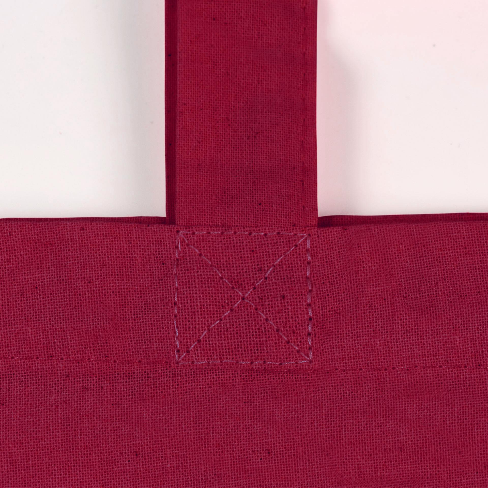 KAPSTADT – Baumwolltasche mit kurzen Henkeln