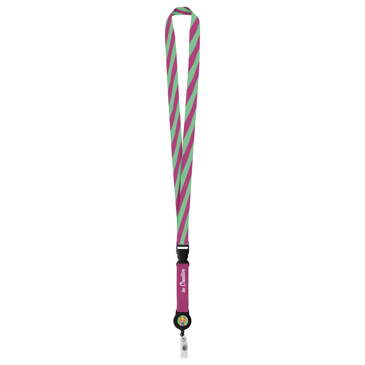 Sublimations-Lanyard