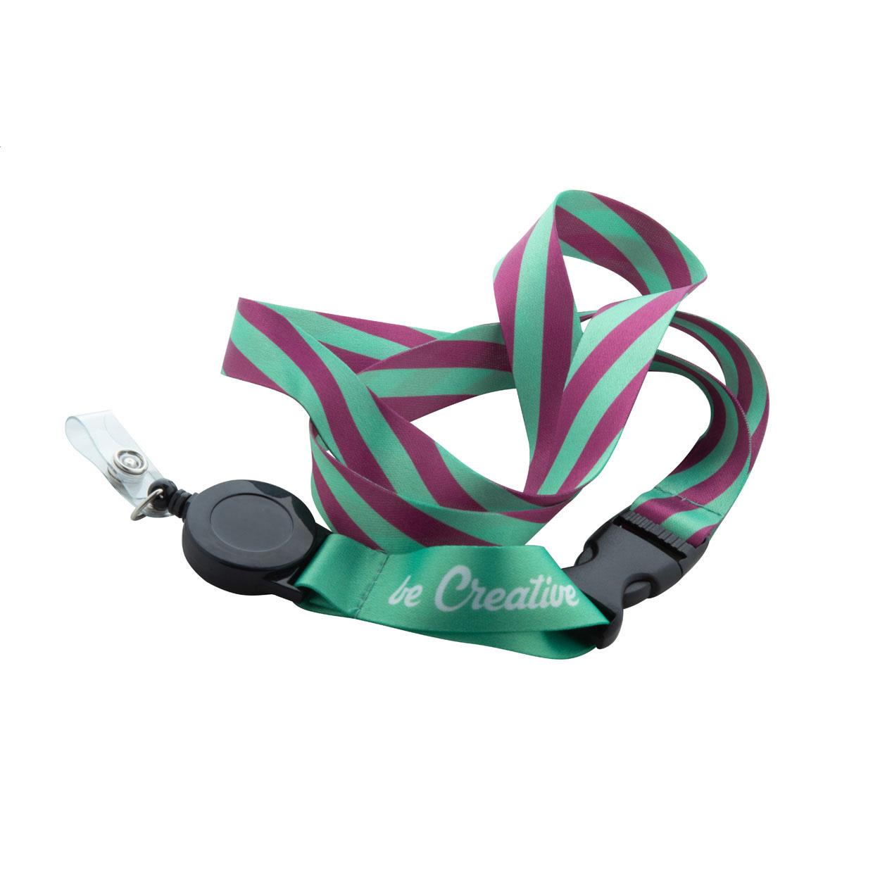 Sublimations-Lanyard