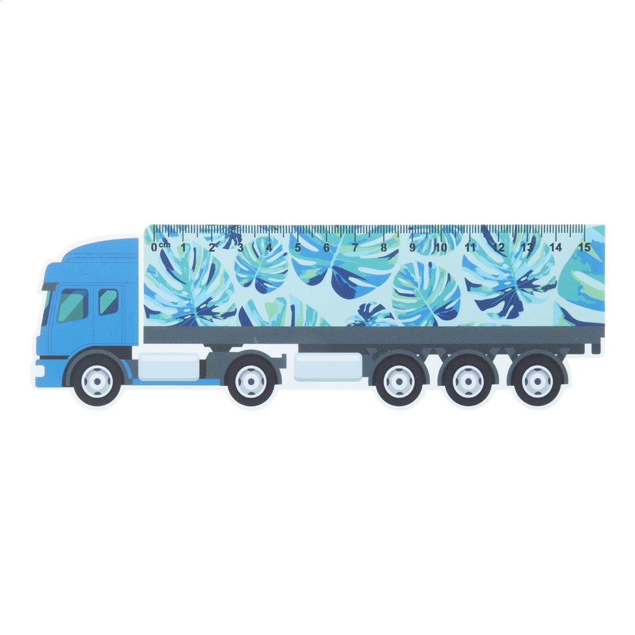 Lineal LKW, 15 cm