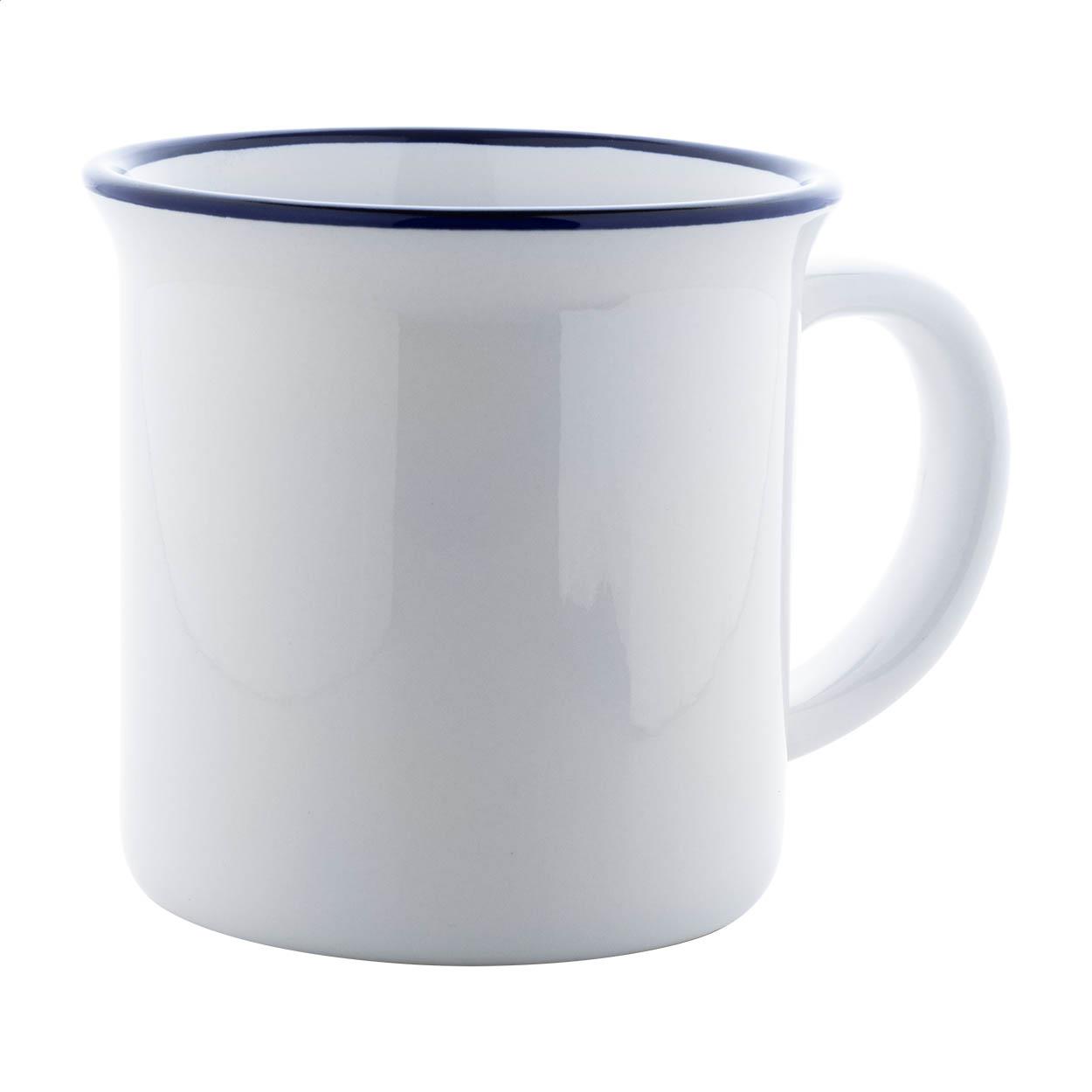 Vintage Sublimationstasse