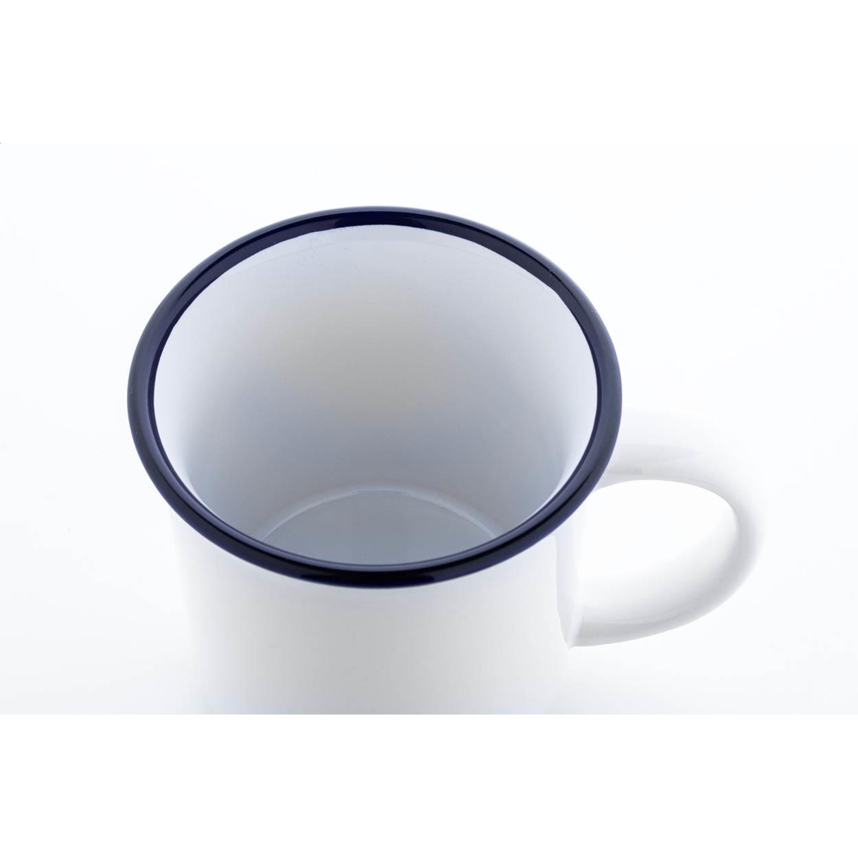 Vintage Sublimationstasse