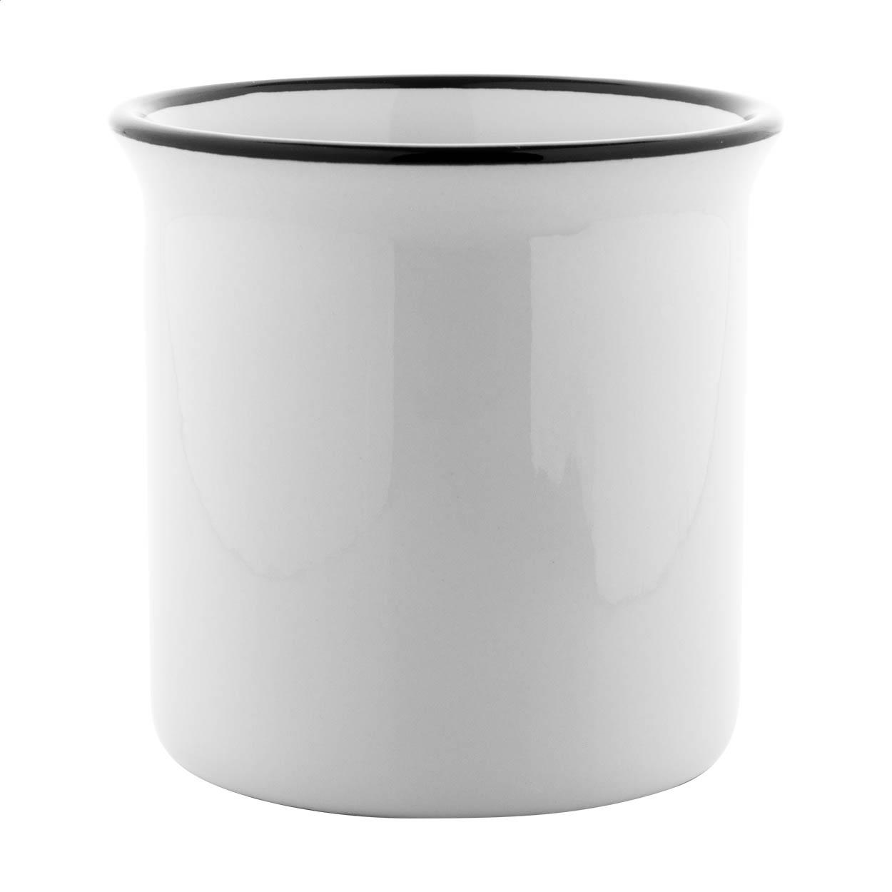 Vintage Sublimationstasse