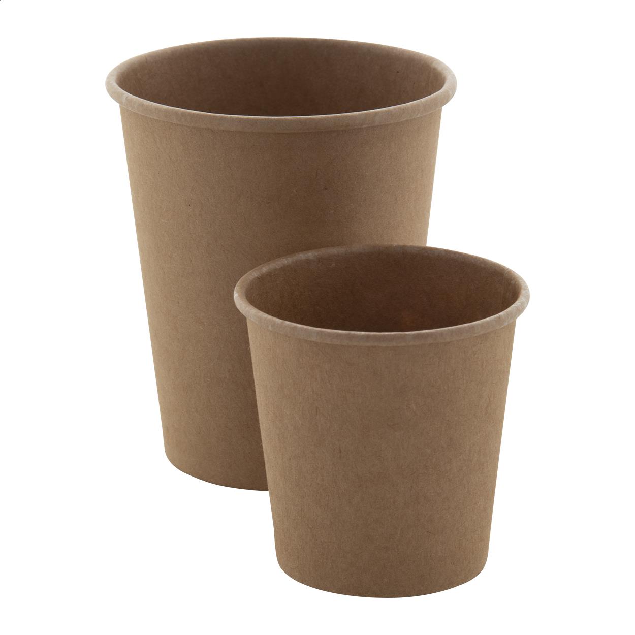 Pappbecher, 120 ml