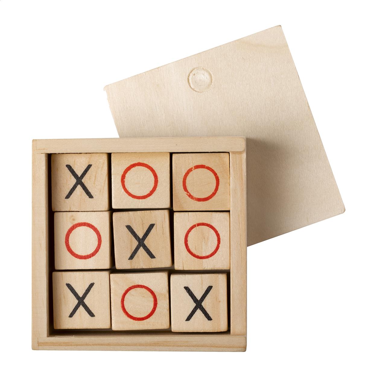 Tic-Tac-Toe