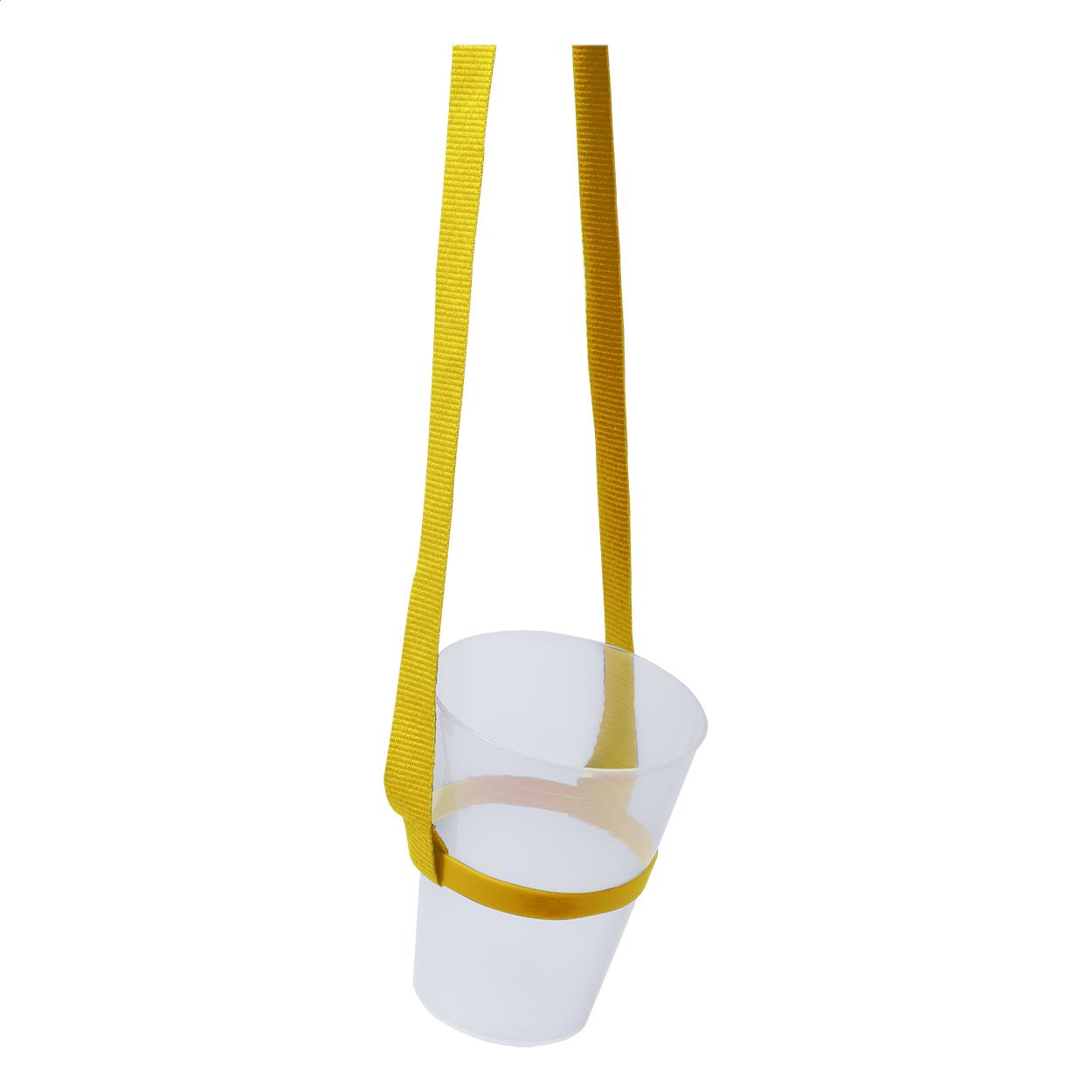 Getränkehalter-Lanyard