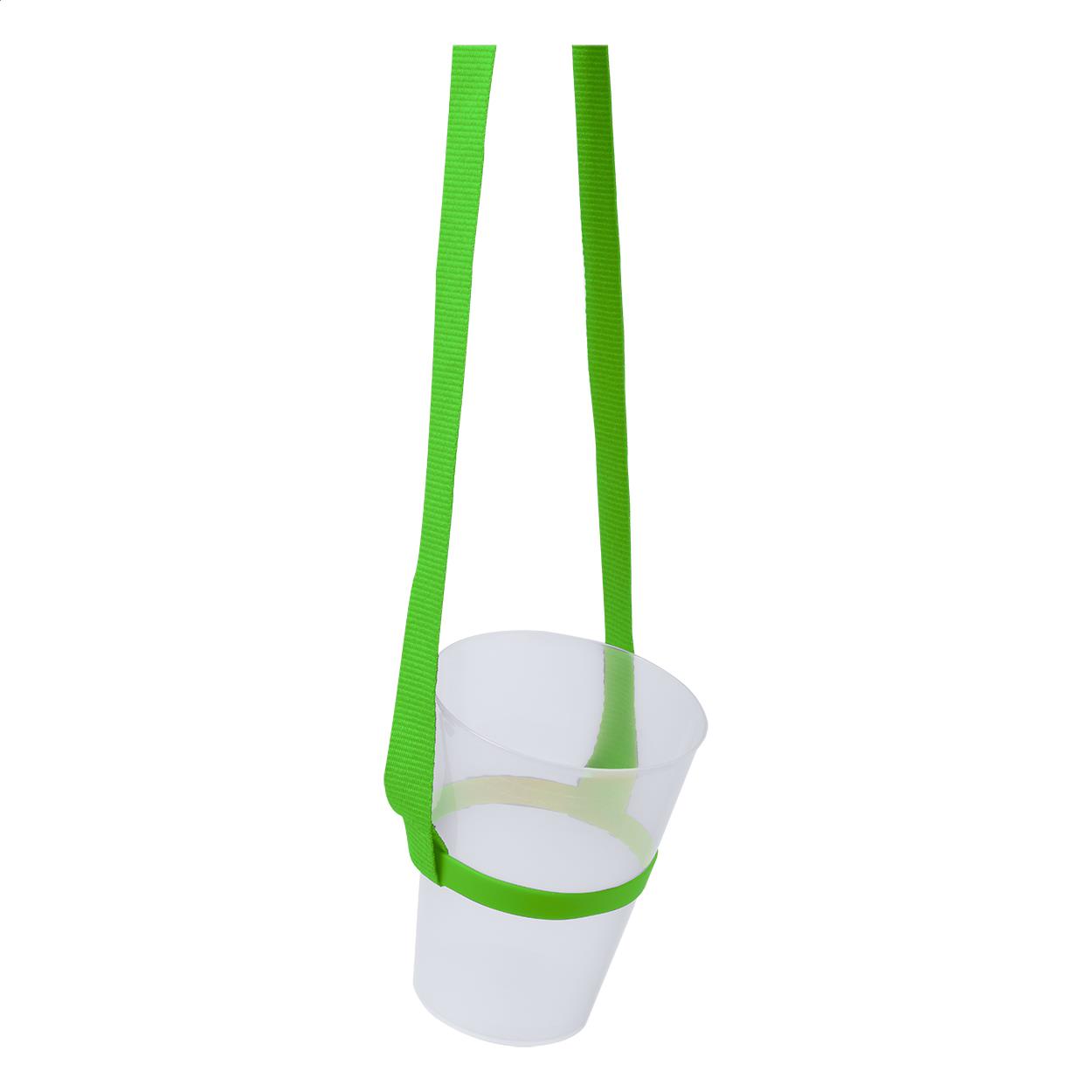 Getränkehalter-Lanyard