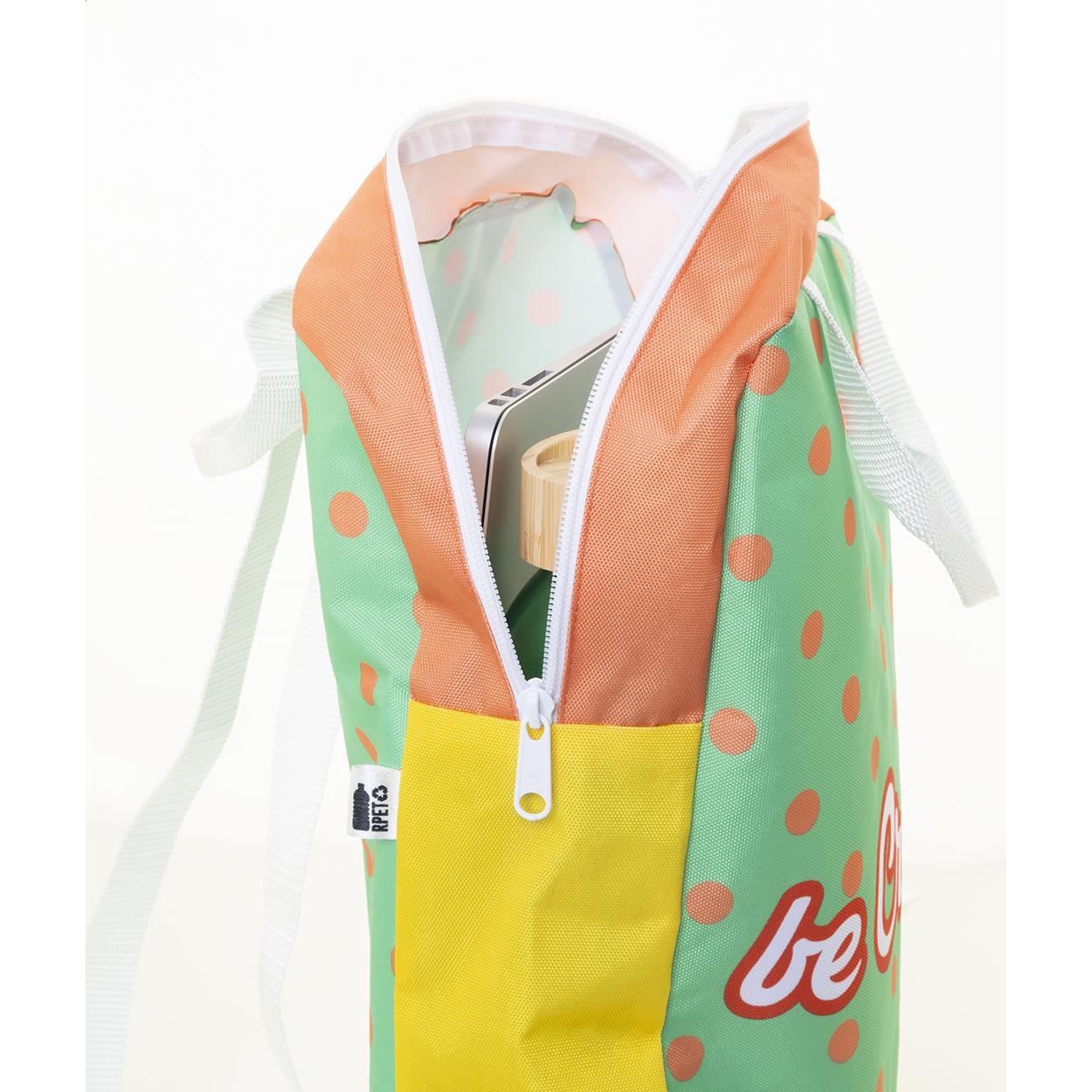 Individueller RPET-Rucksack