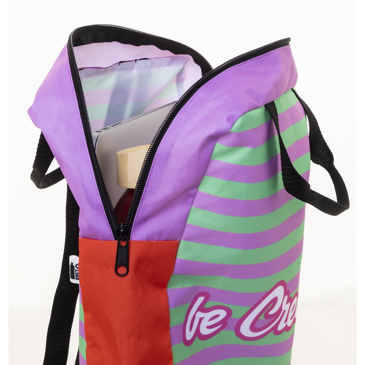 Individueller RPET-Rucksack