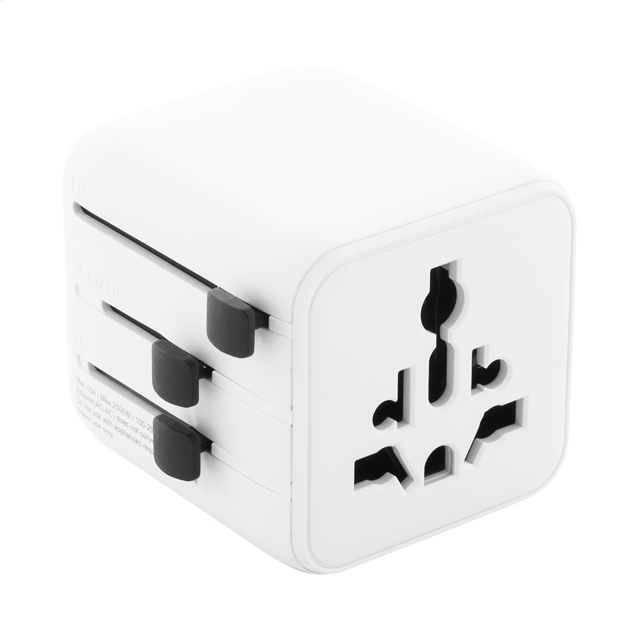 RPC-Reiseadapter