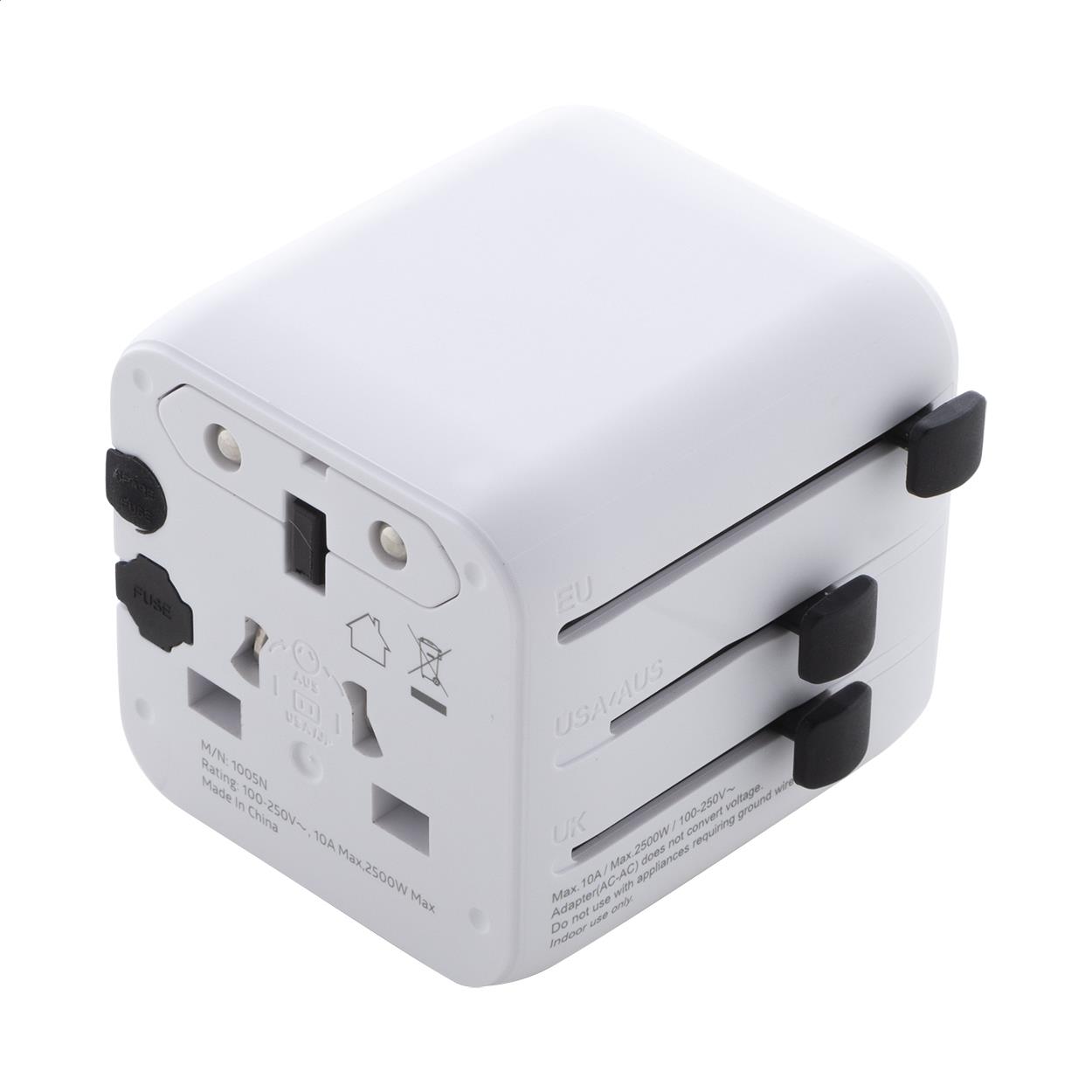 RPC-Reiseadapter