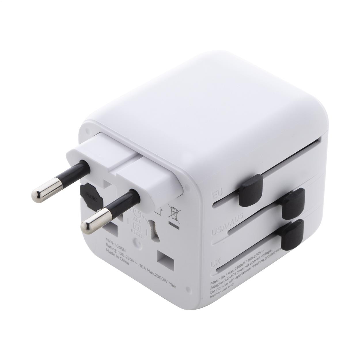 RPC-Reiseadapter
