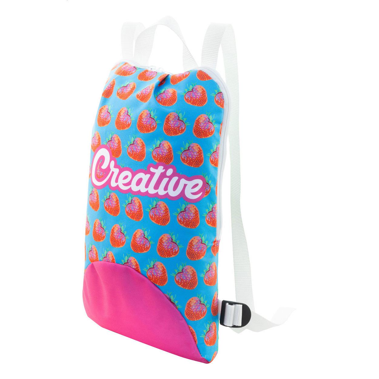 Individueller RPET-Rucksack