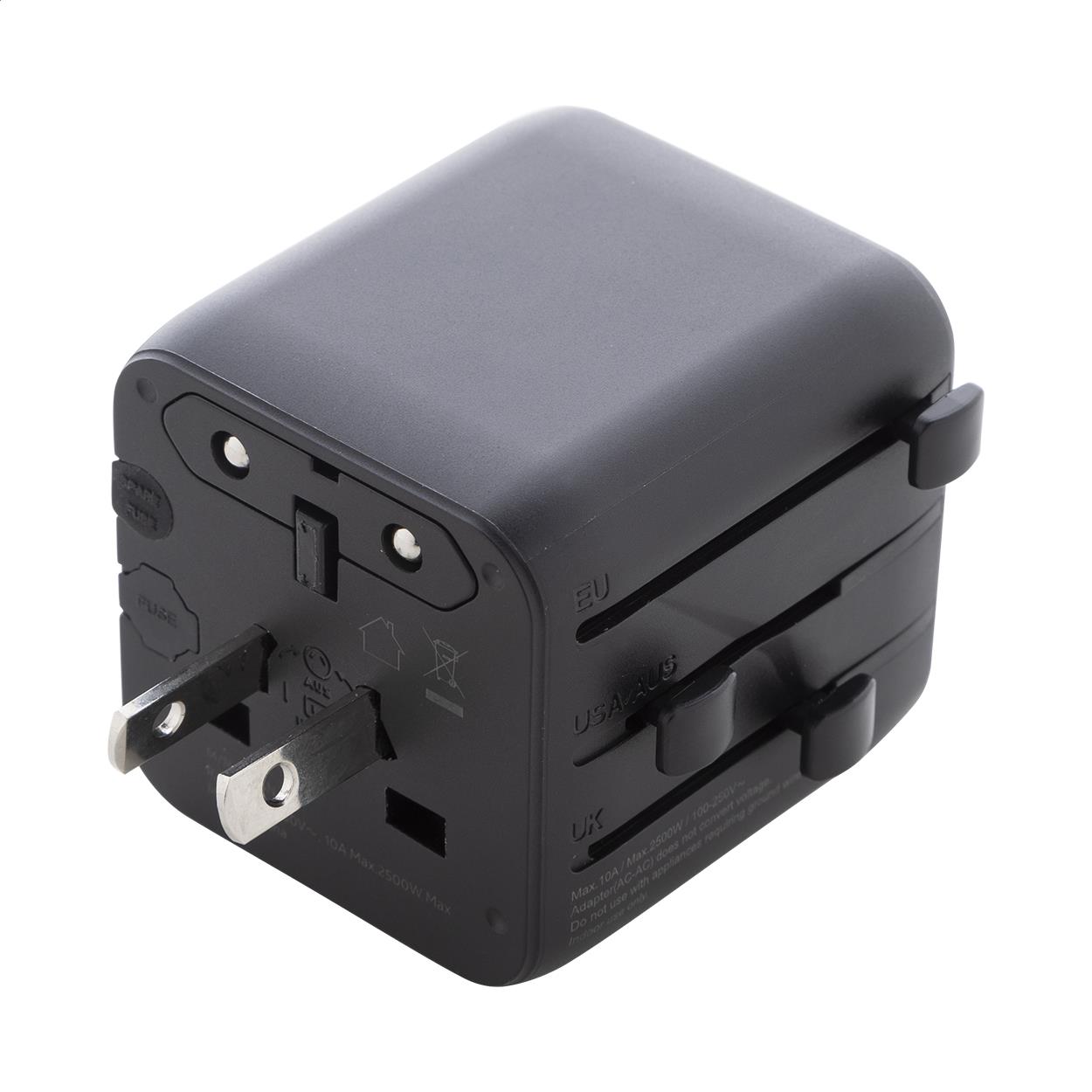 RPC-Reiseadapter