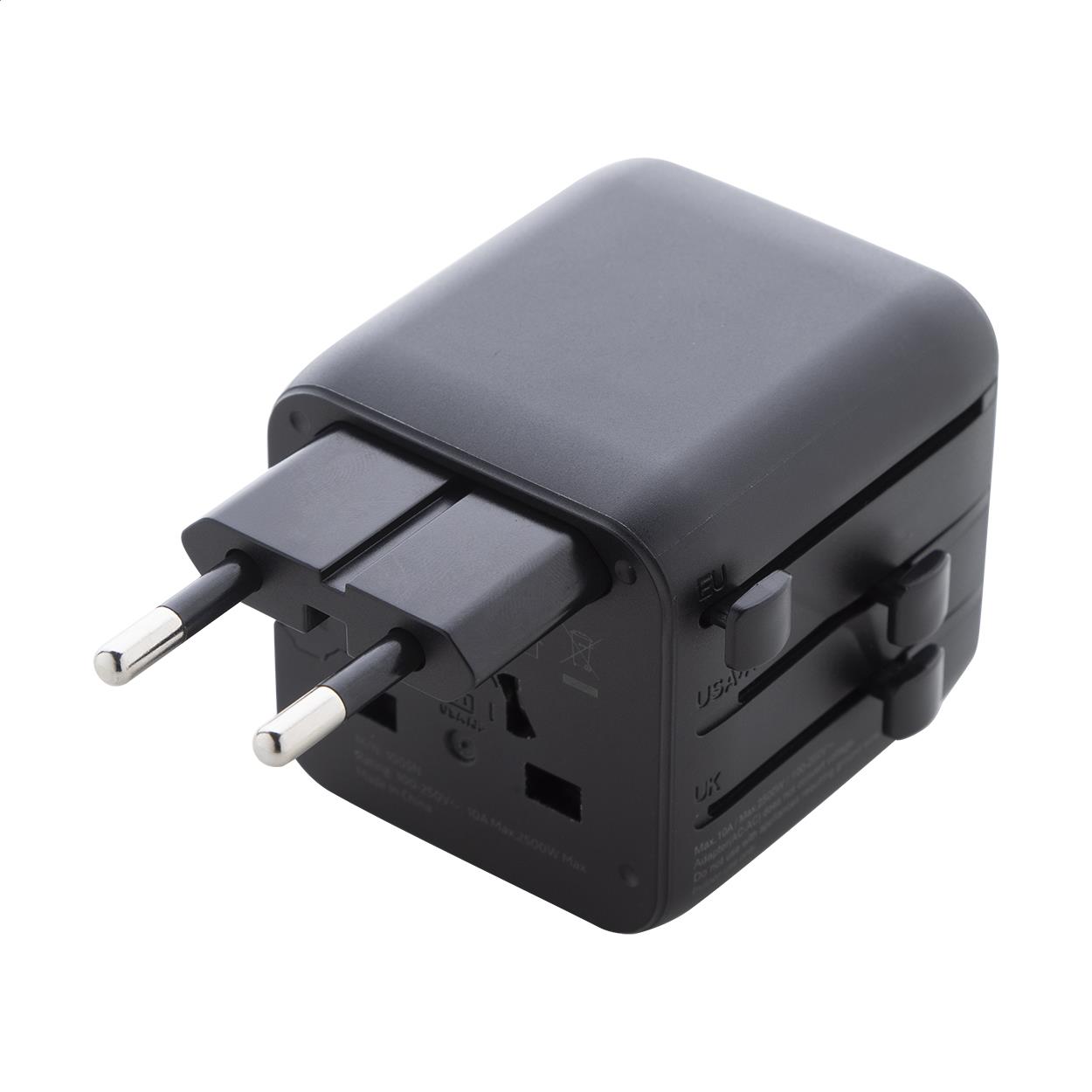 RPC-Reiseadapter